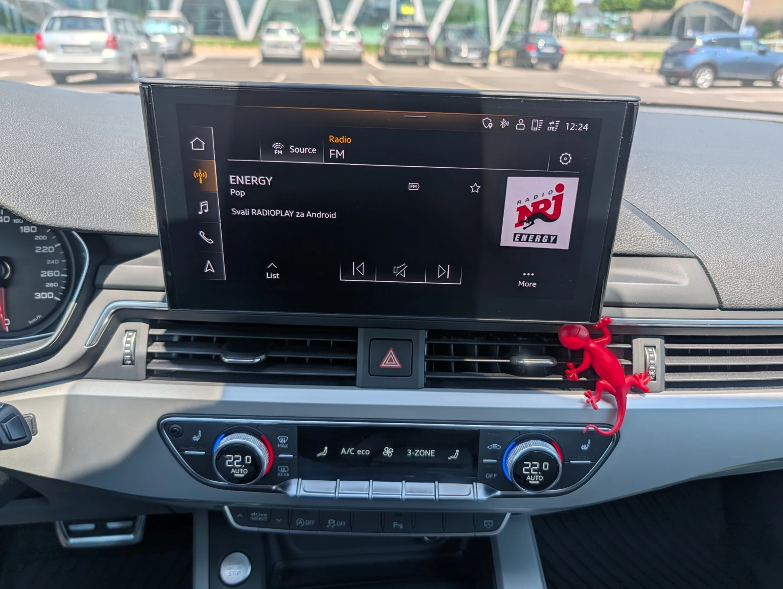 Audi A4 40TDI quattro, снимка 16 - Автомобили и джипове - 55100391
