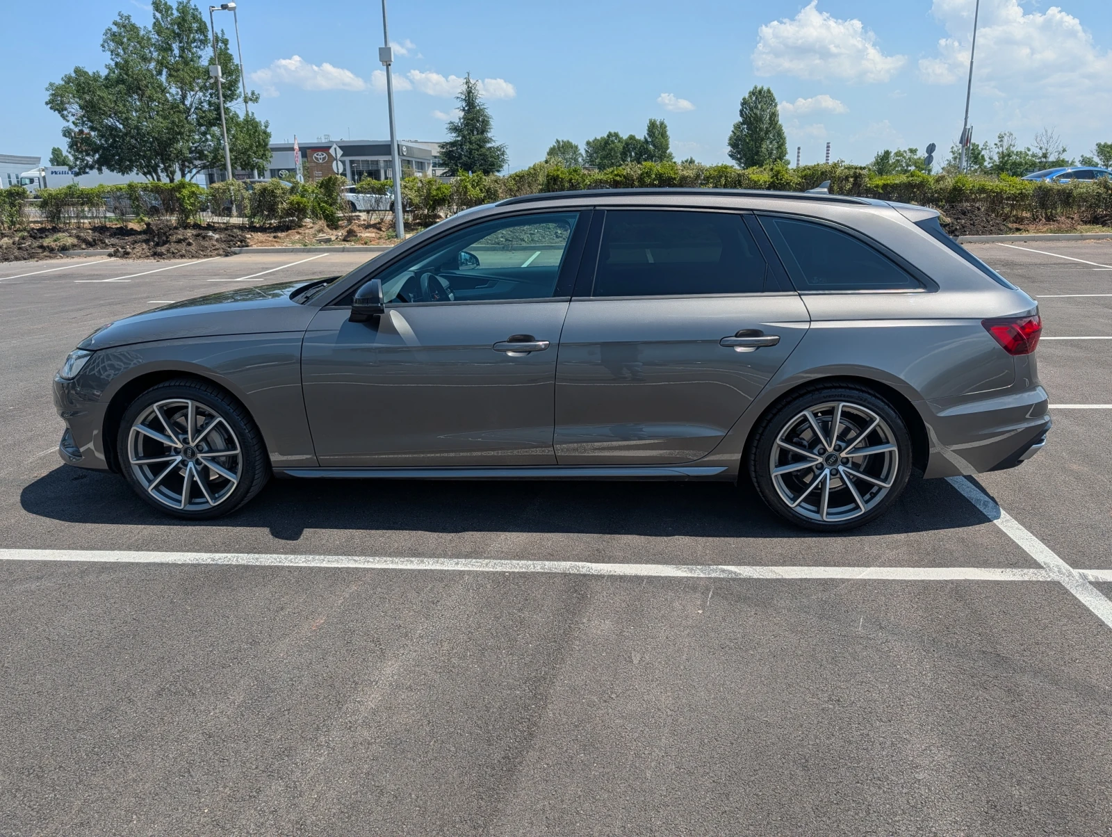 Audi A4 40TDI quattro, снимка 7 - Автомобили и джипове - 55100391