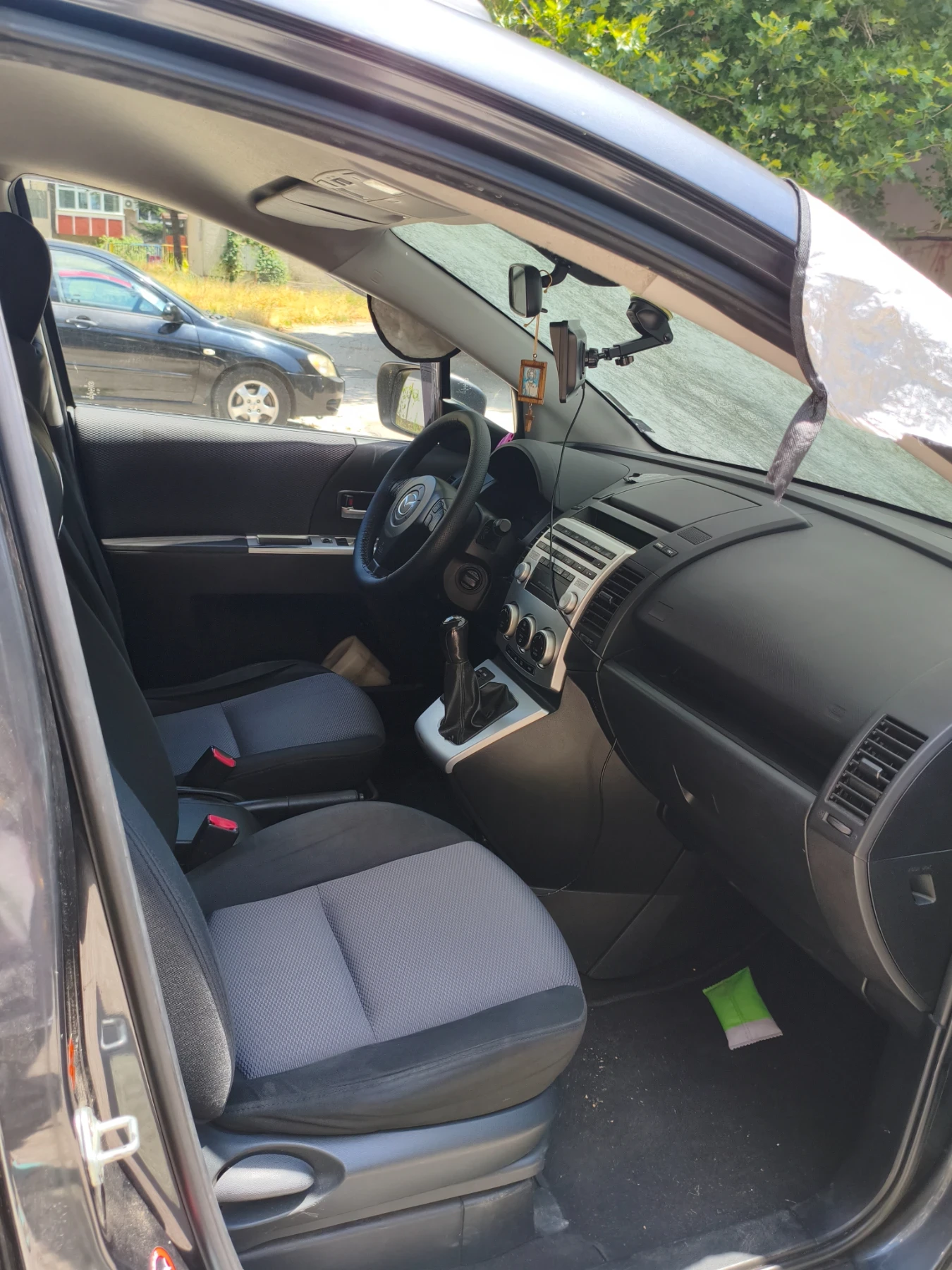 Mazda 5, снимка 7 - Автомобили и джипове - 55240853