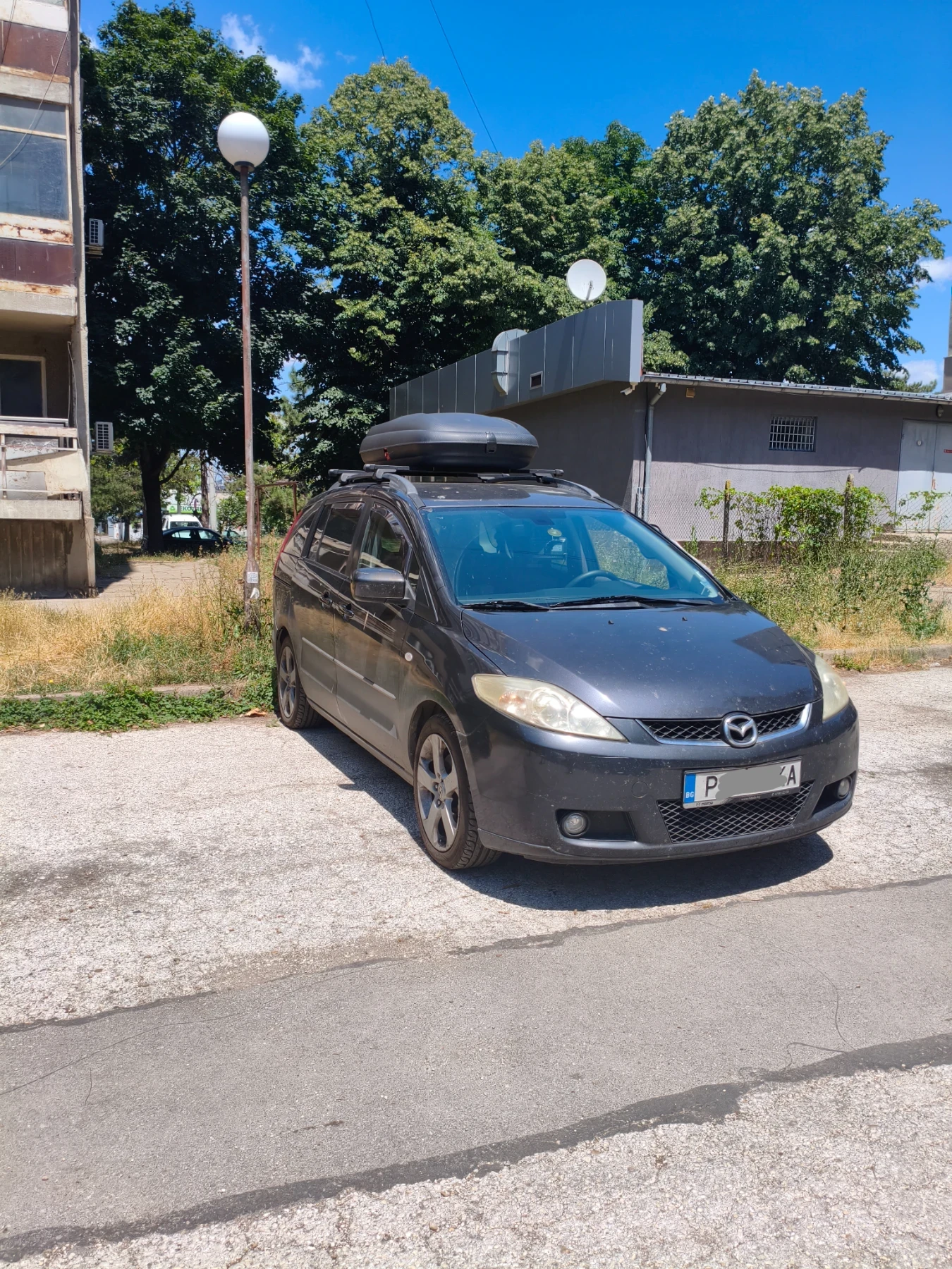Mazda 5 | Mobile.bg � ����������� 17