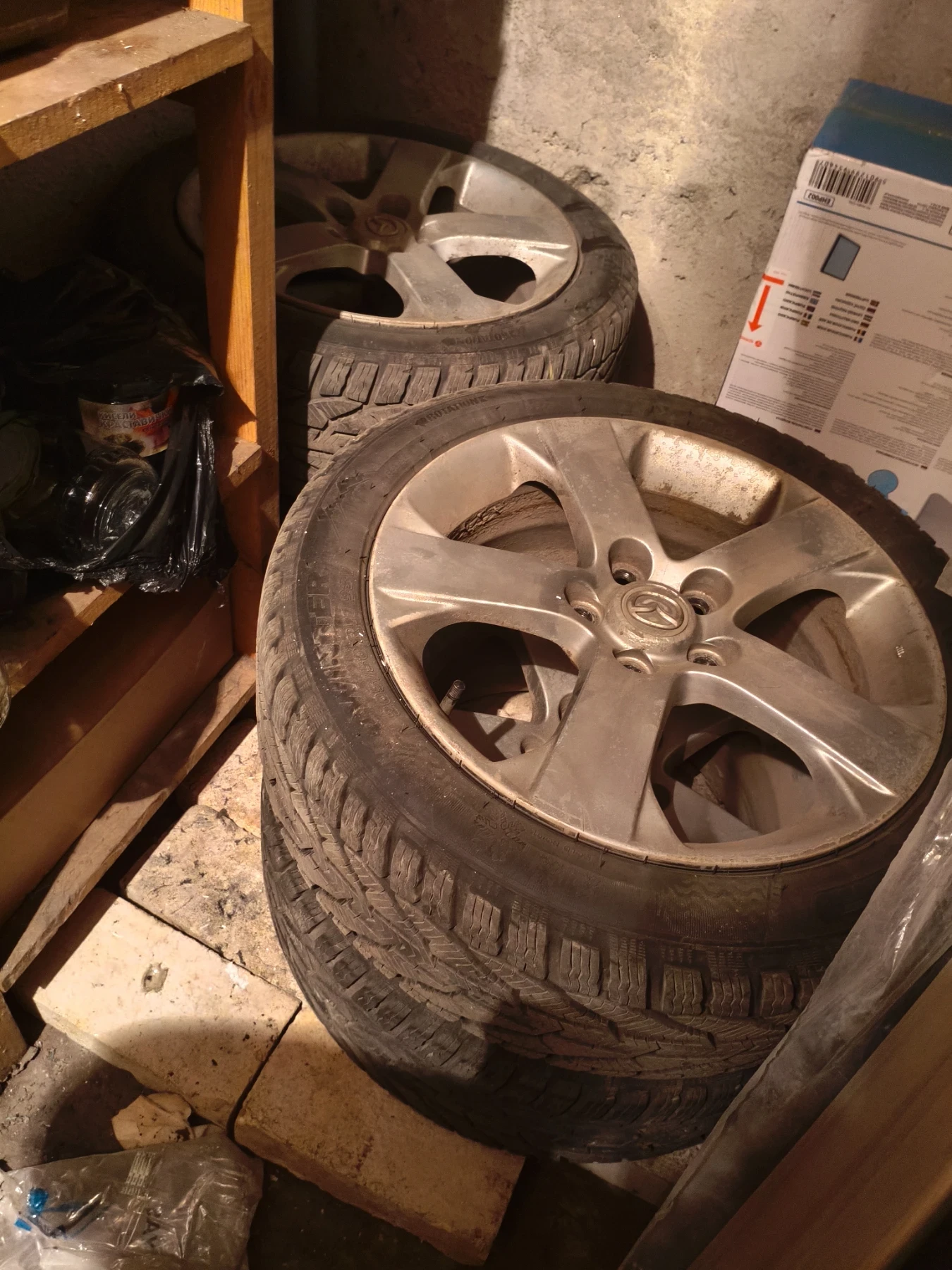 Mazda 5, снимка 15 - Автомобили и джипове - 55240853