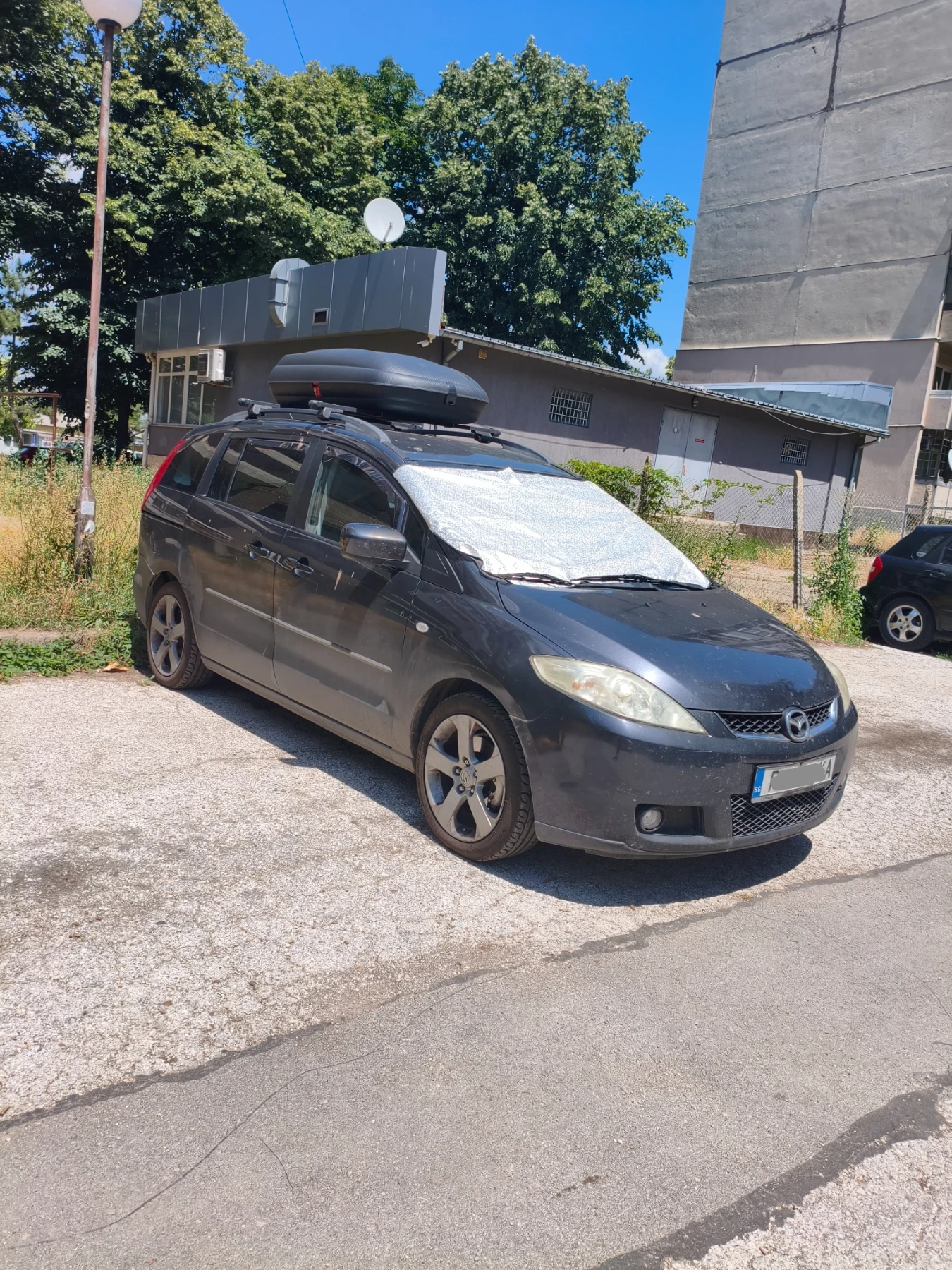 Mazda 5, снимка 3 - Автомобили и джипове - 55240853