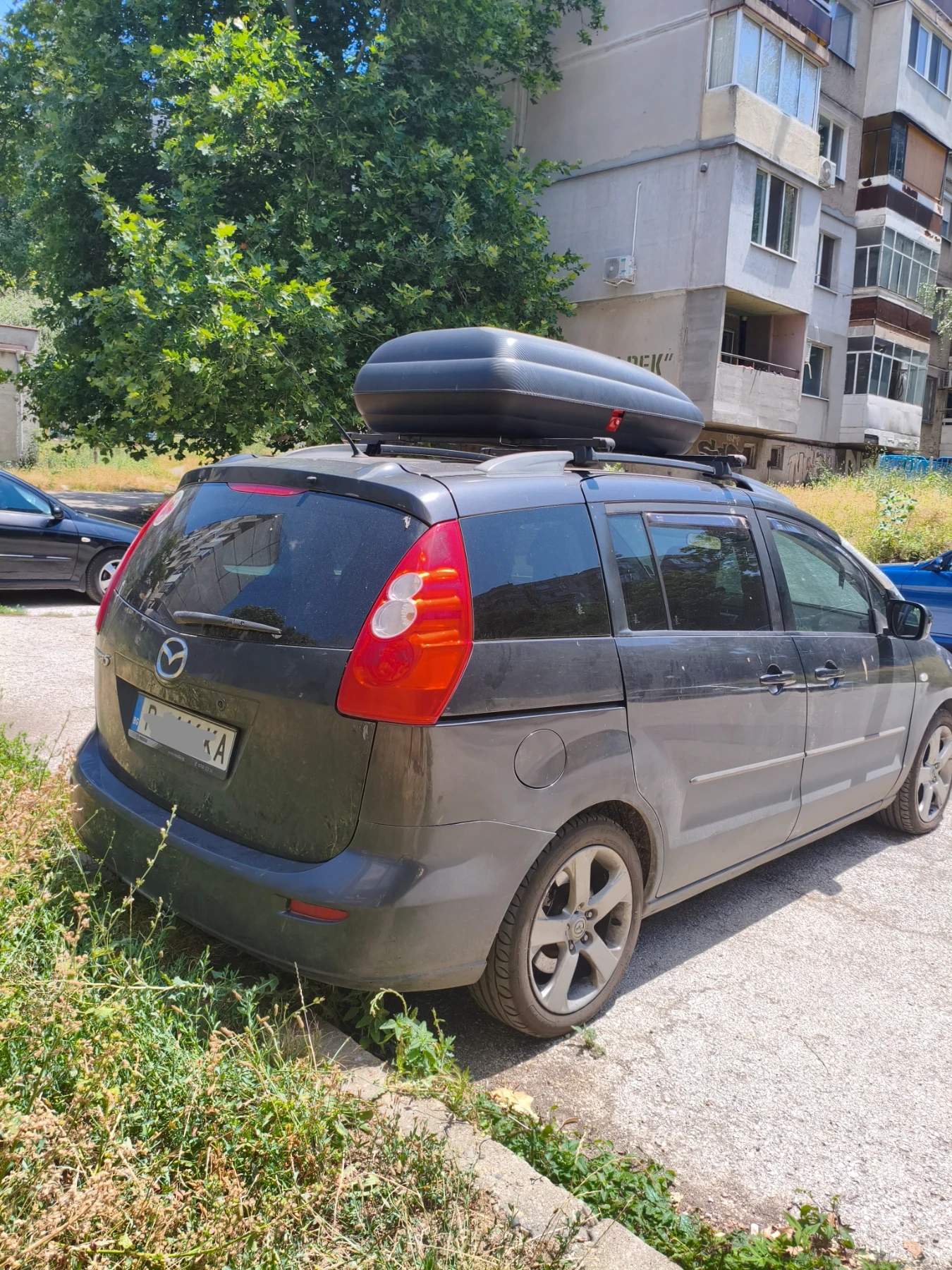 Mazda 5, снимка 4 - Автомобили и джипове - 55240853