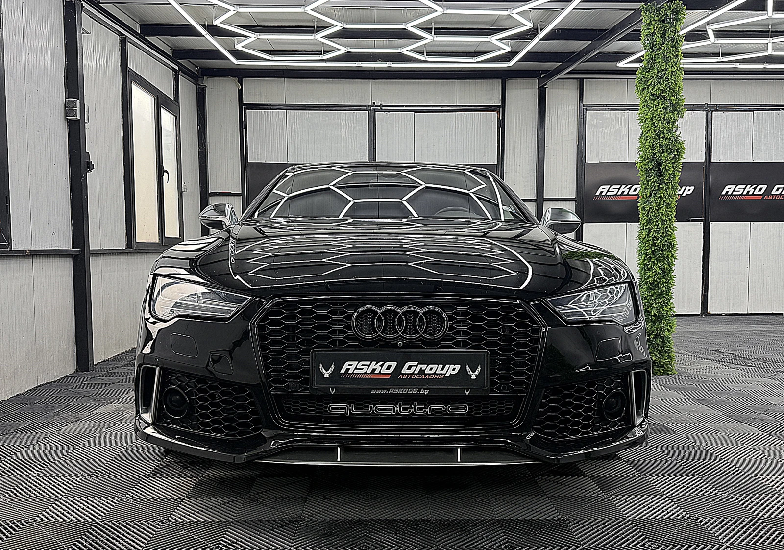 Audi A7 Facelift/ПОДГРЕВ ОБДУХВАНЕ МАСАЖ СОБСТВЕН ЛИЗИНГ, снимка 2 - Автомобили и джипове - 55264240