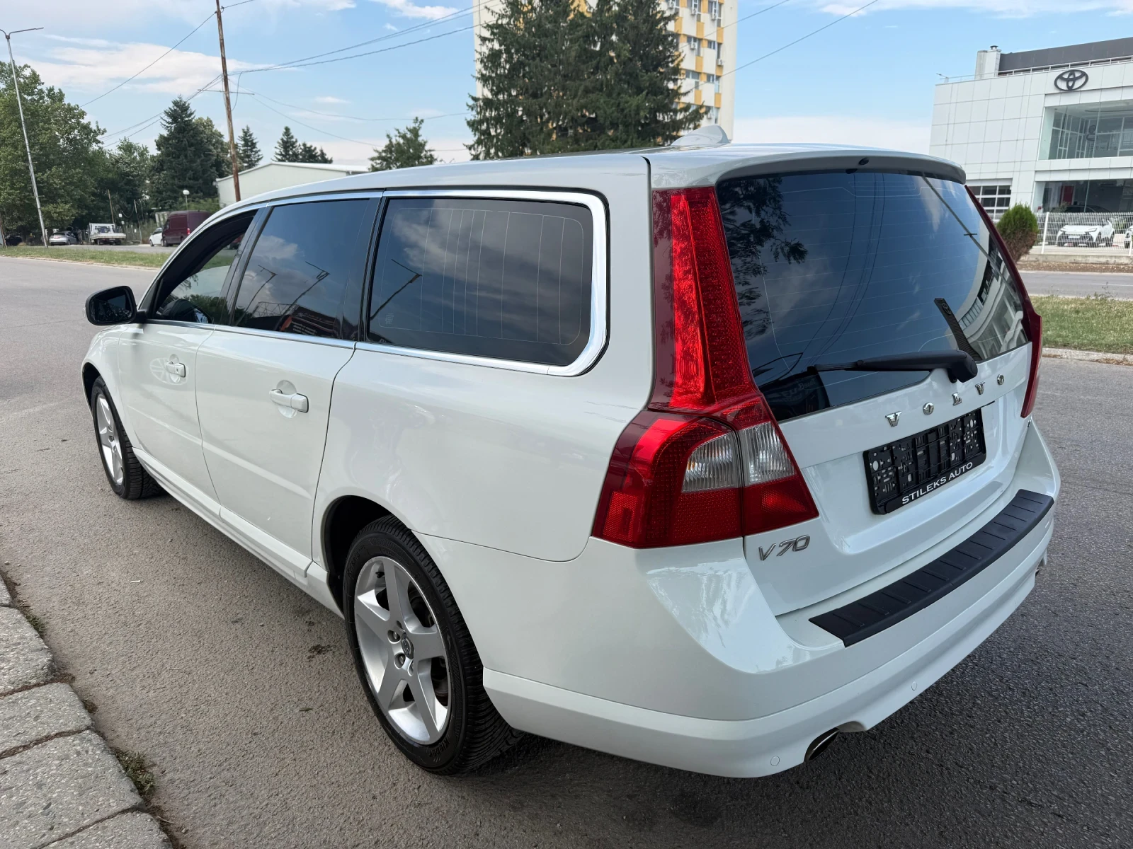 Volvo V70 ��������� | Mobile.bg � ����������� 4