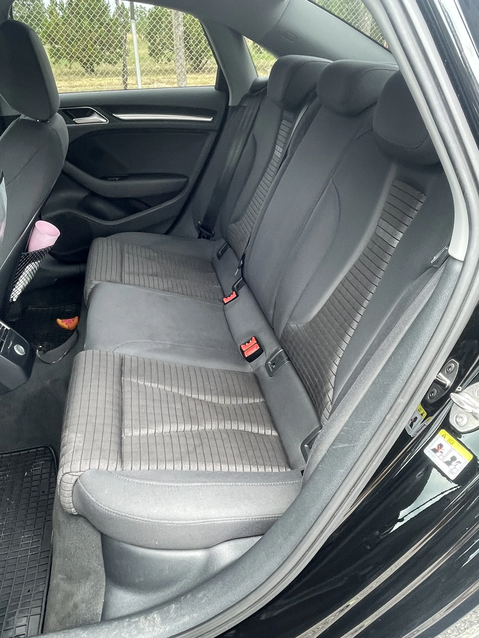 Audi A3 BLACK , снимка 9 - Автомобили и джипове - 55404566