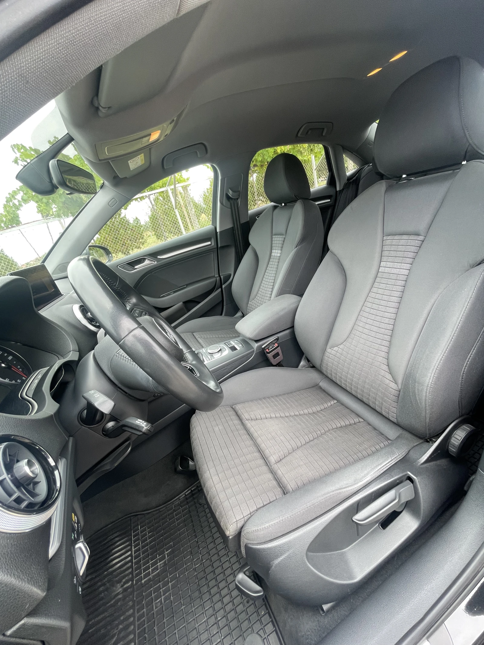 Audi A3 BLACK , снимка 10 - Автомобили и джипове - 55404566