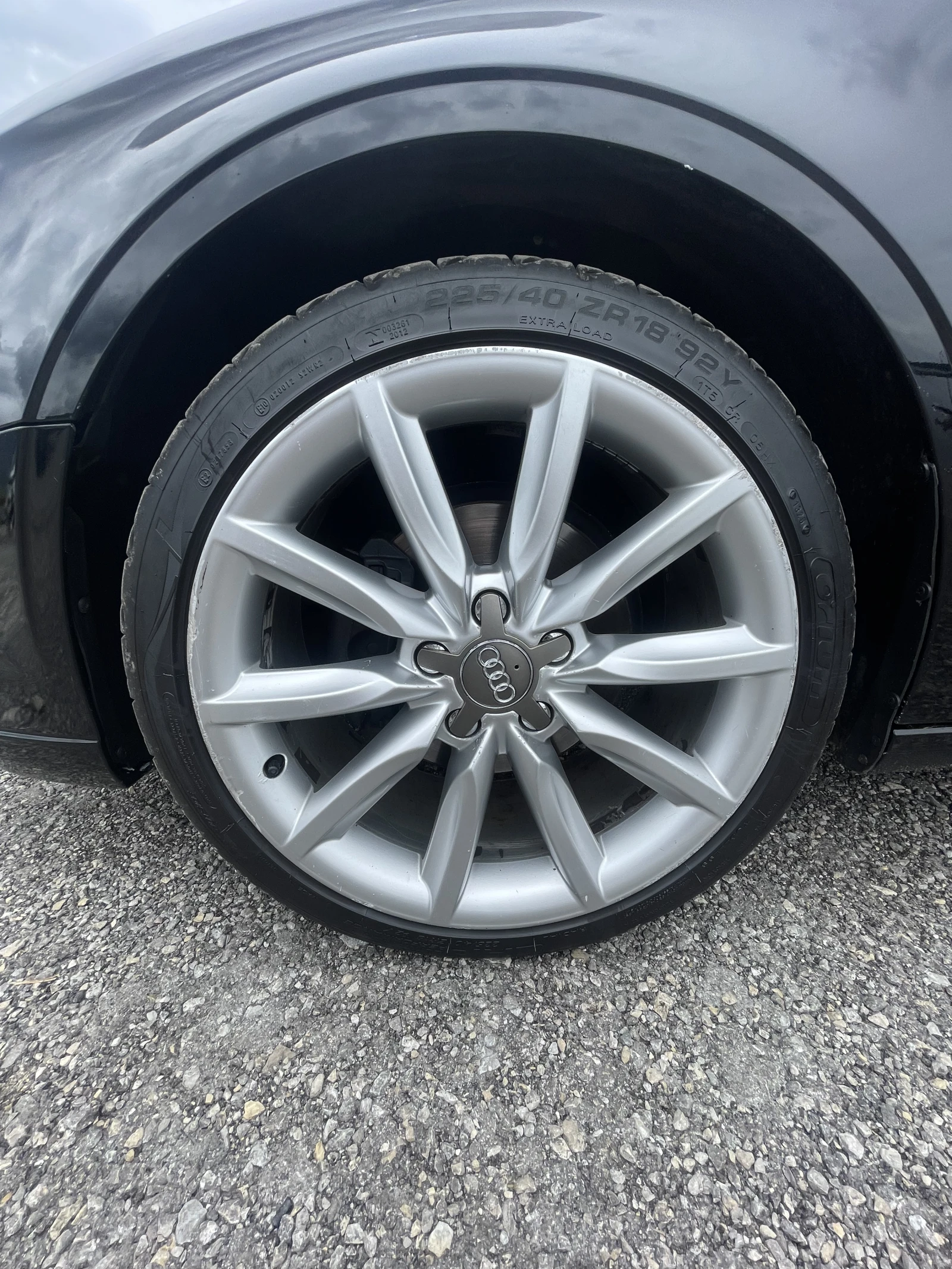 Audi A3 BLACK , снимка 7 - Автомобили и джипове - 55404566