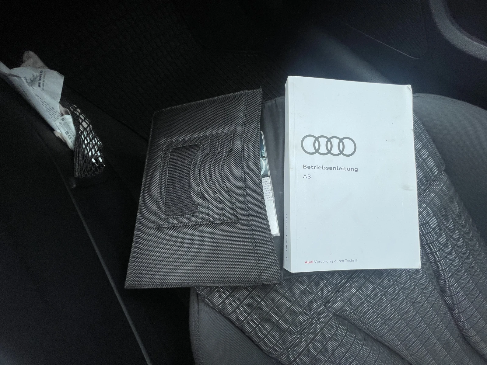 Audi A3 BLACK , снимка 13 - Автомобили и джипове - 55404566