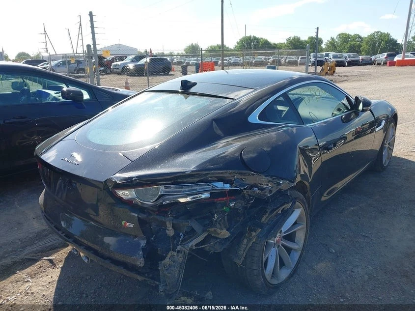 Jaguar F-Type * S/S* BRITISH DESIGN EDITIO* KEYLESS* Camera* , снимка 6 - Автомобили и джипове - 55433792