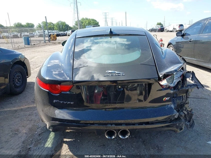 Jaguar F-Type * S/S* BRITISH DESIGN EDITIO* KEYLESS* Camera* , снимка 16 - Автомобили и джипове - 55433792