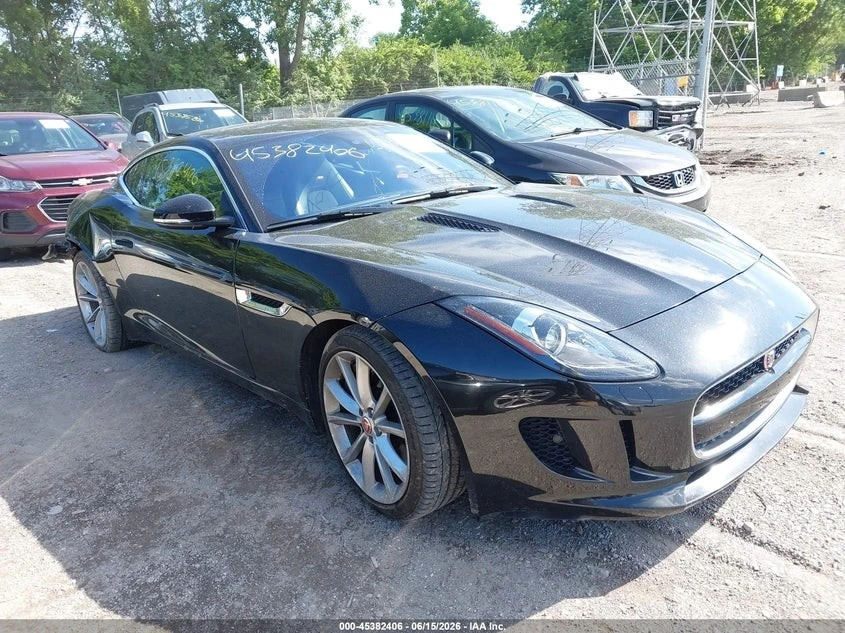 Jaguar F-Type * S/S* BRITISH DESIGN EDITIO* KEYLESS* Camera* 