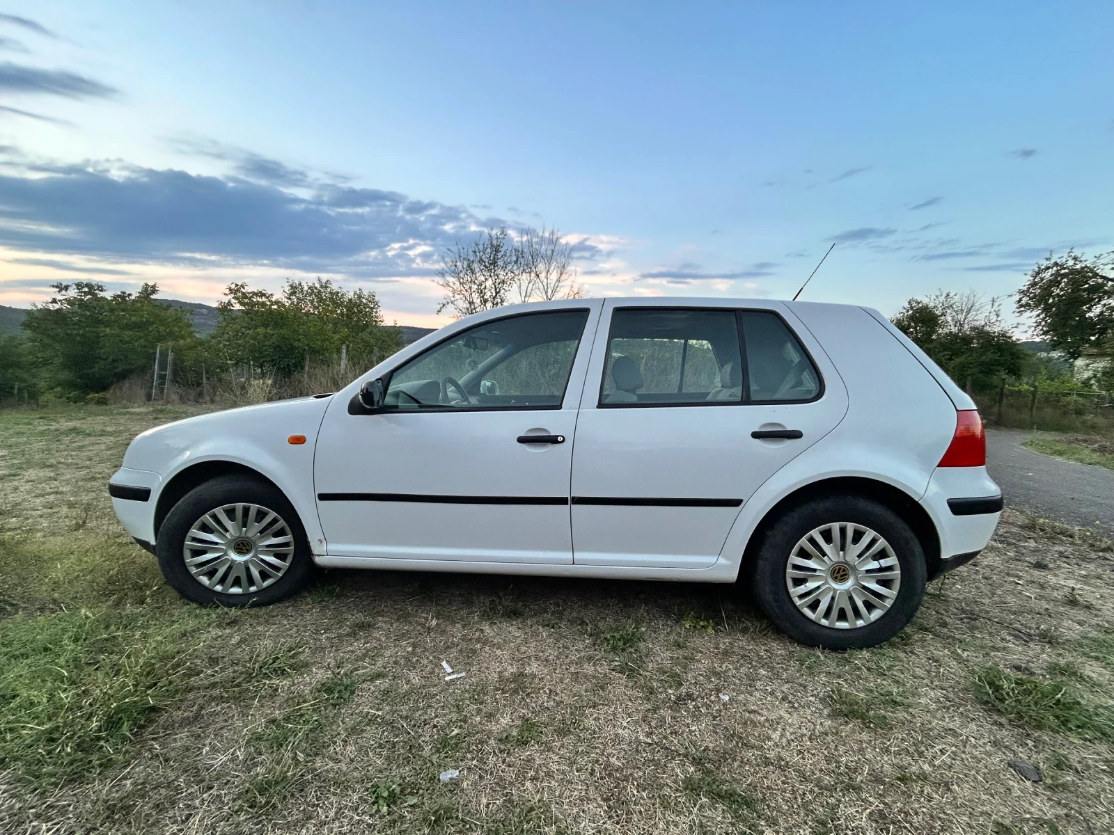 VW Golf