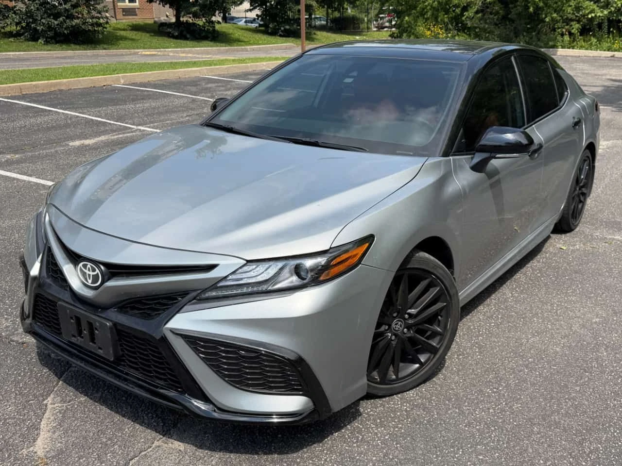 Toyota Camry XSE| PANO| ПОДГРЕВИ| KEYLESS| 