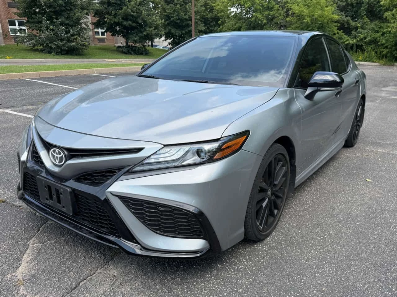 Toyota Camry XSE| PANO| ПОДГРЕВИ| KEYLESS| , снимка 10 - Автомобили и джипове - 55611699