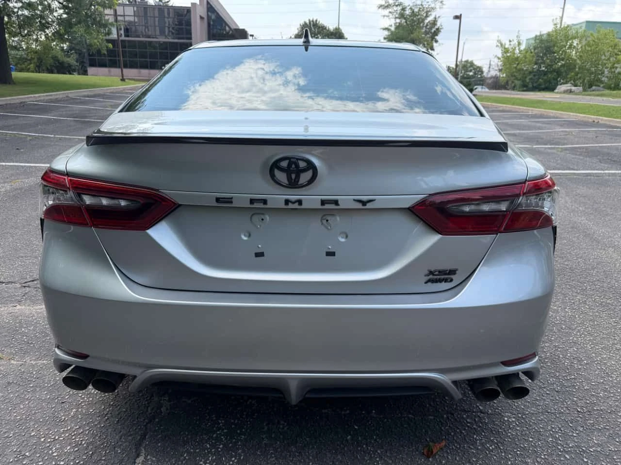 Toyota Camry XSE| PANO| ПОДГРЕВИ| KEYLESS| , снимка 4 - Автомобили и джипове - 55611699