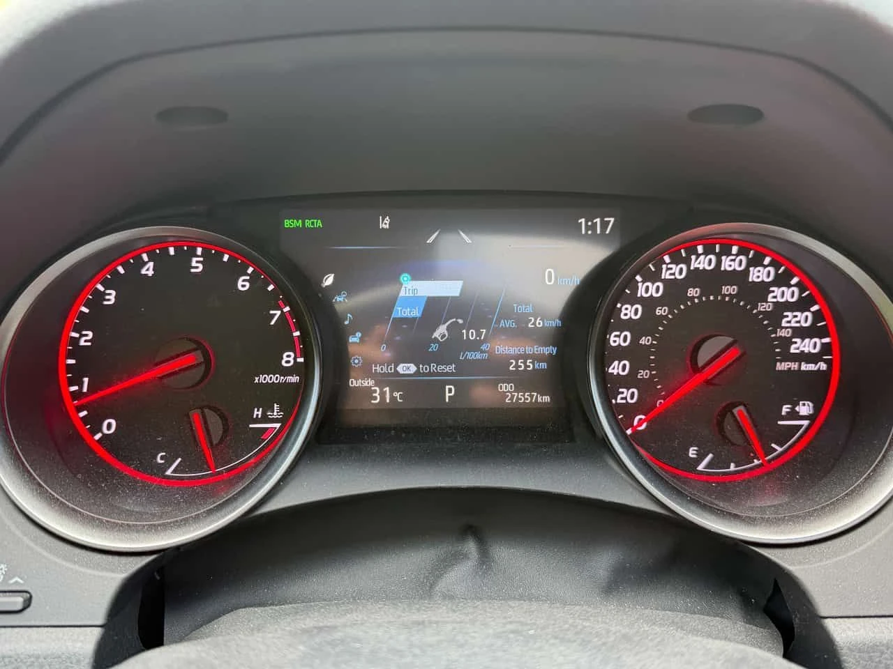 Toyota Camry XSE| PANO| ПОДГРЕВИ| KEYLESS| , снимка 8 - Автомобили и джипове - 55611699