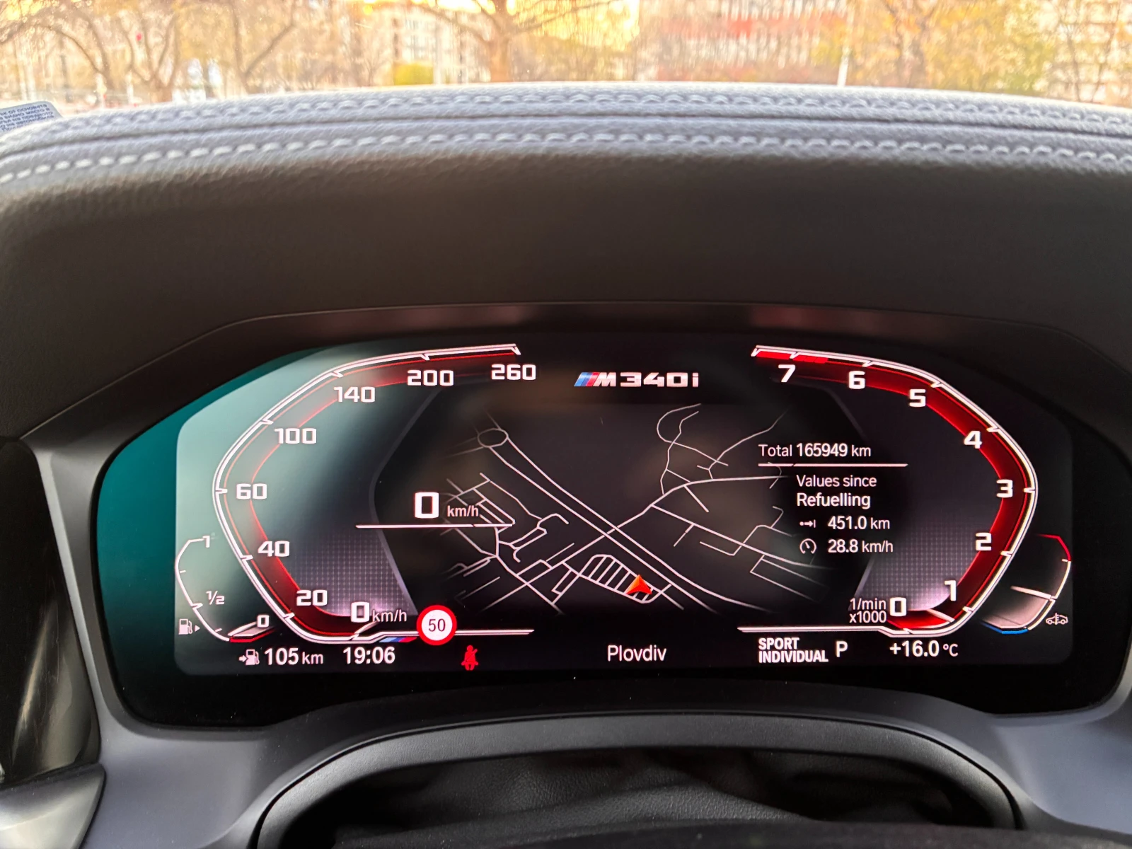 BMW 340 M340xi от България, снимка 8 - Автомобили и джипове - 55619358