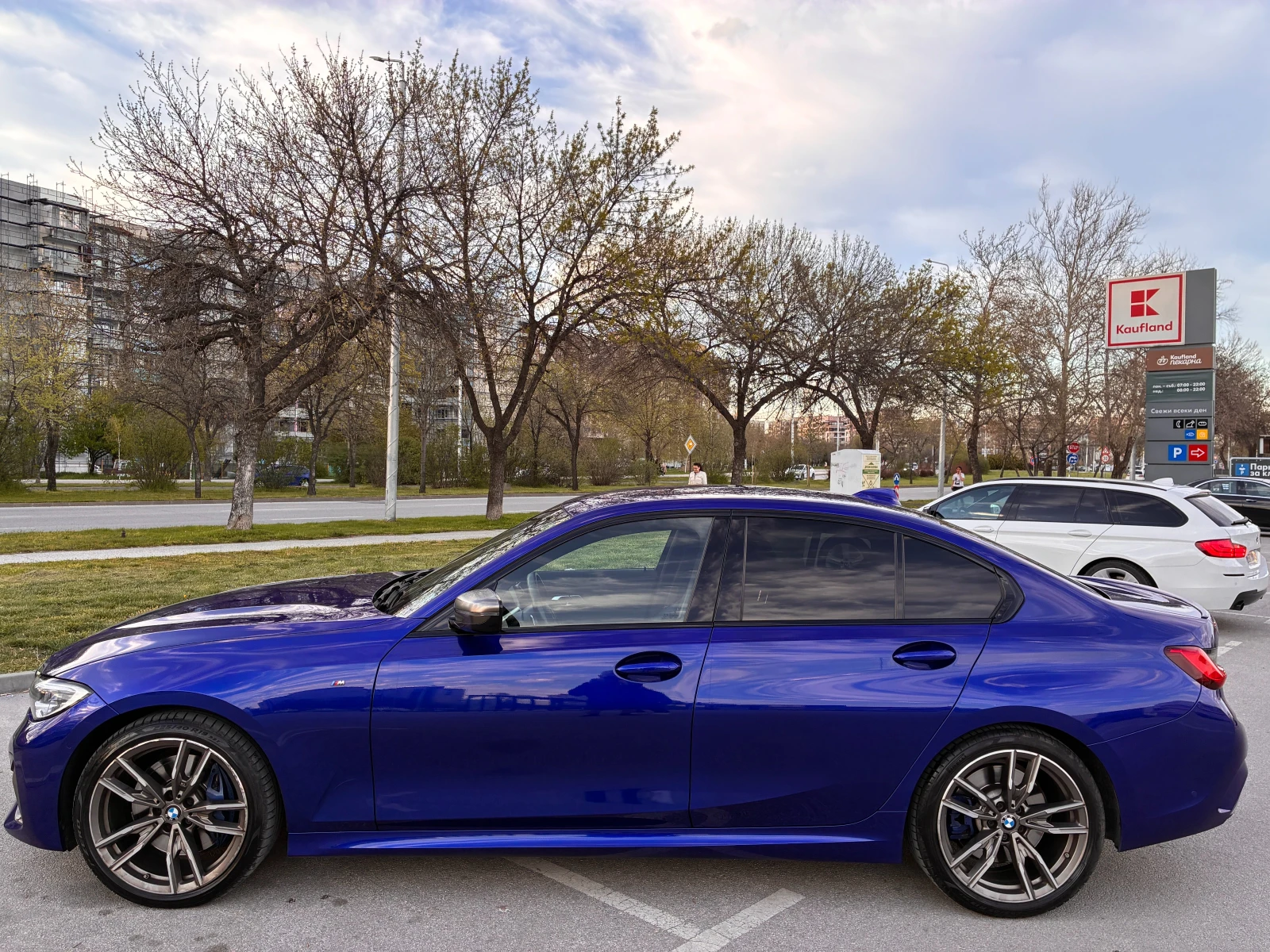 BMW 340 M340xi от България, снимка 2 - Автомобили и джипове - 55619358
