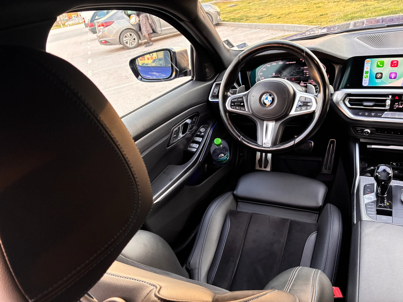 BMW 340 M340xi от България, снимка 11 - Автомобили и джипове - 55619358