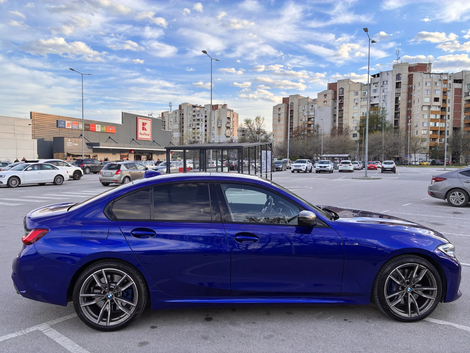 BMW 340 M340xi от България, снимка 5 - Автомобили и джипове - 55619358