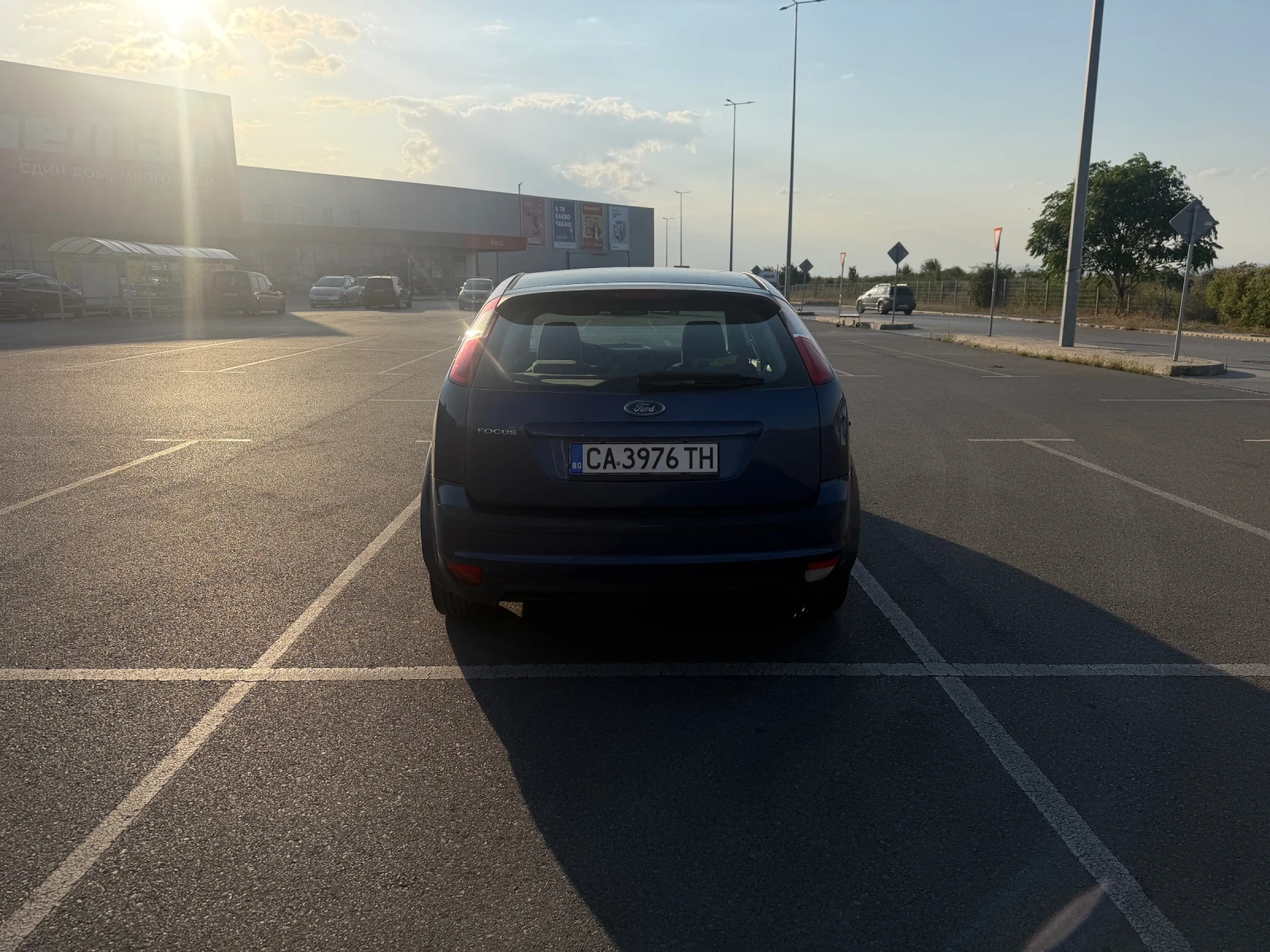 Ford Focus 1.4 , снимка 4 - Автомобили и джипове - 55645932