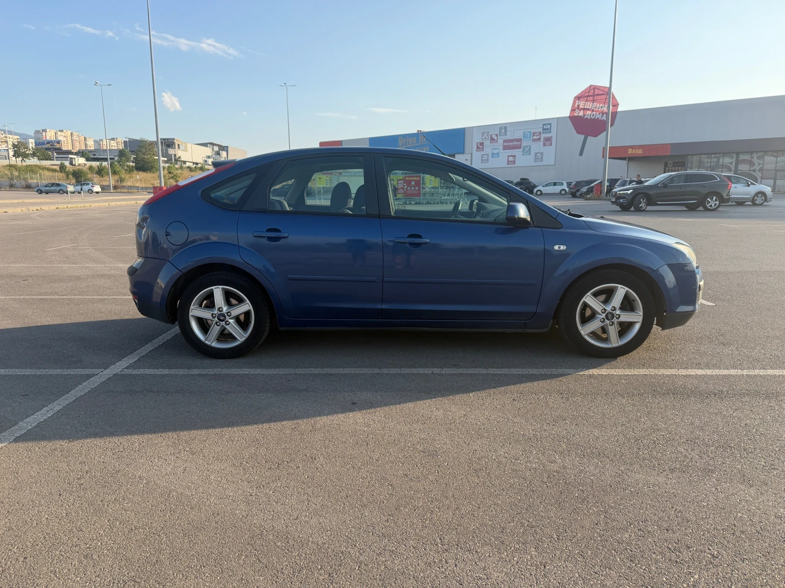 Ford Focus 1.4 , снимка 5 - Автомобили и джипове - 55645932