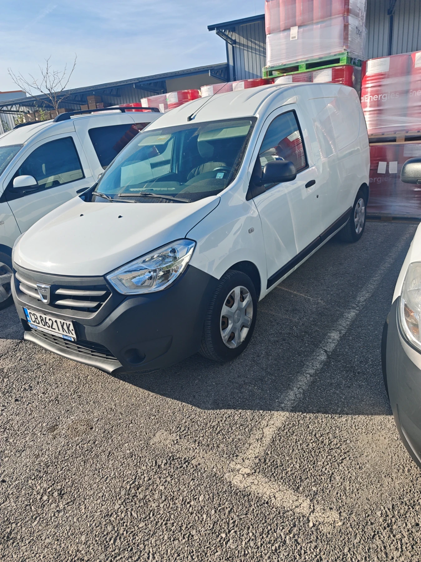 Dacia Dokker, снимка 2 - Автомобили и джипове - 55727235