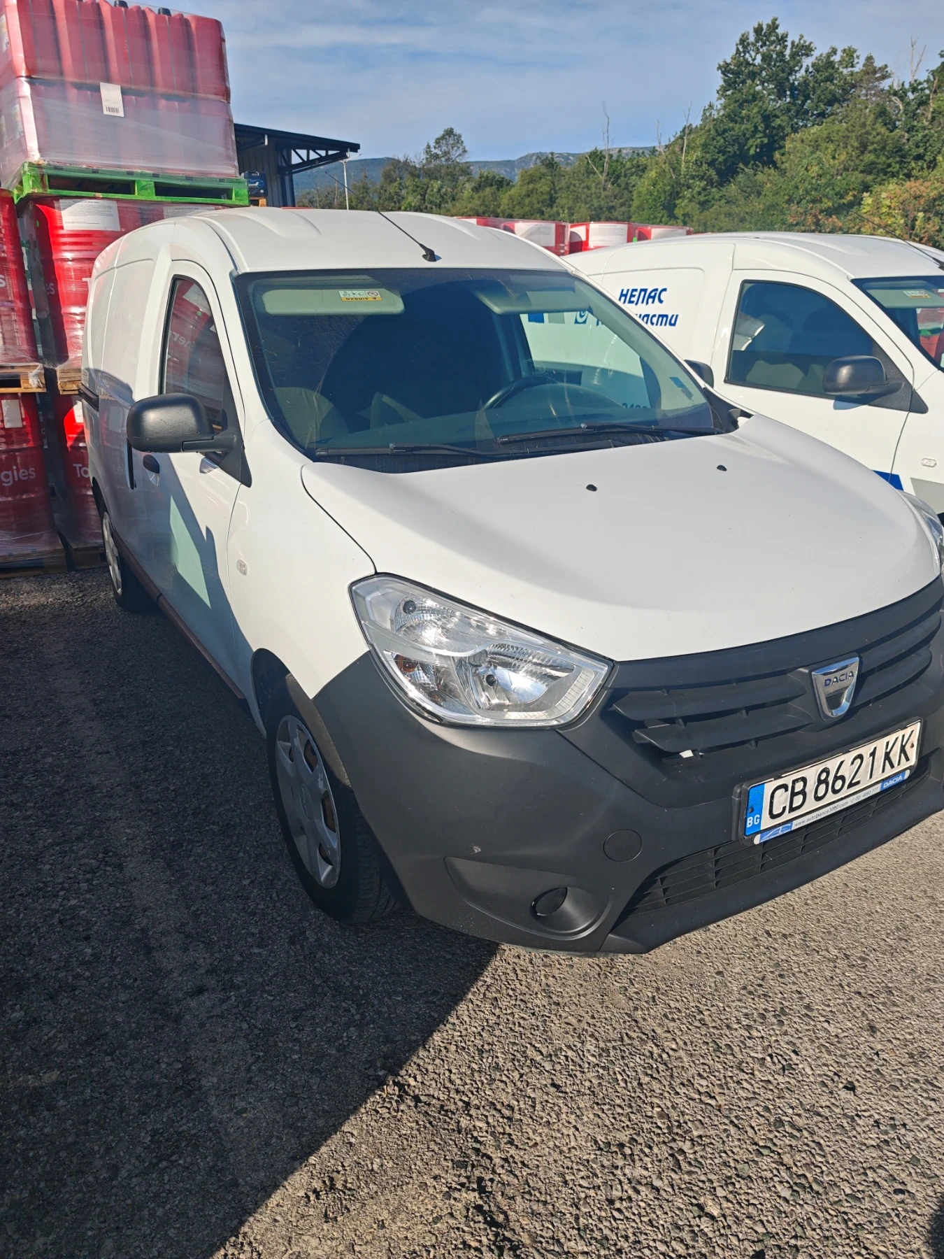 Dacia Dokker