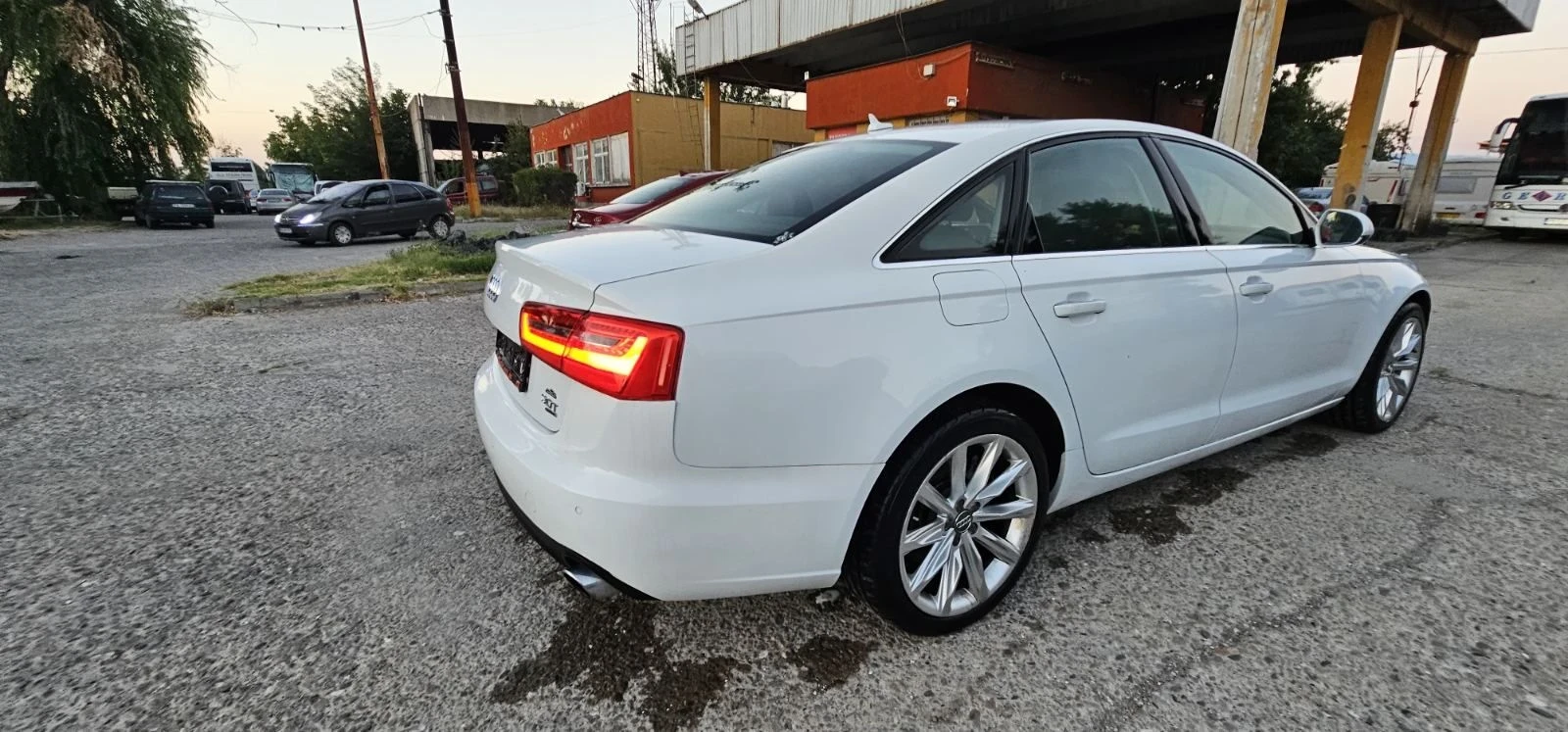Audi A6 QUATTRO  PRESTIGE 8ZF SUPERCHAGED  , снимка 8 - Автомобили и джипове - 55731838