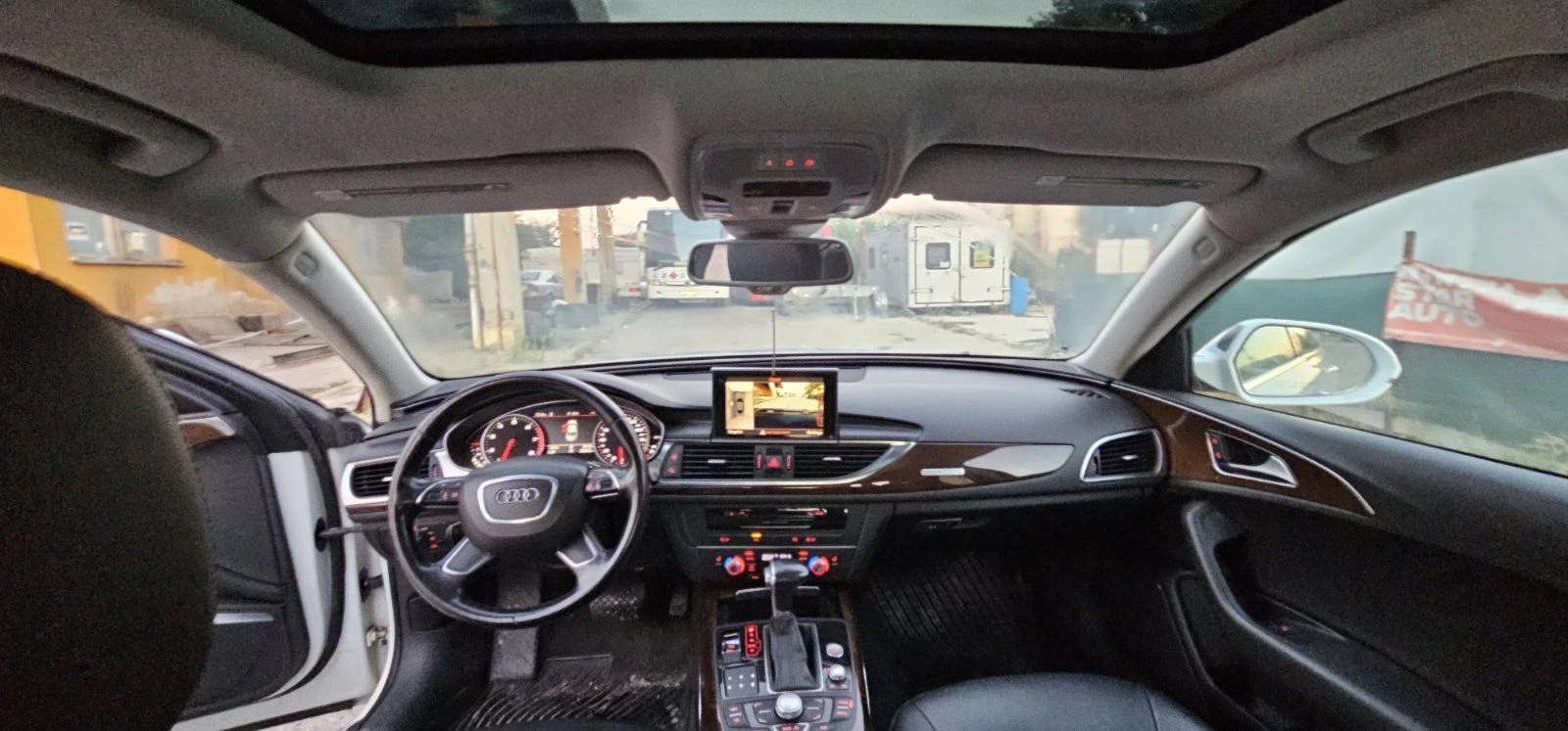 Audi A6 QUATTRO  PRESTIGE 8ZF SUPERCHAGED  , снимка 9 - Автомобили и джипове - 55731838