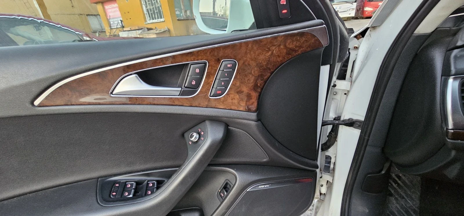 Audi A6 QUATTRO  PRESTIGE 8ZF SUPERCHAGED  , снимка 13 - Автомобили и джипове - 55731838