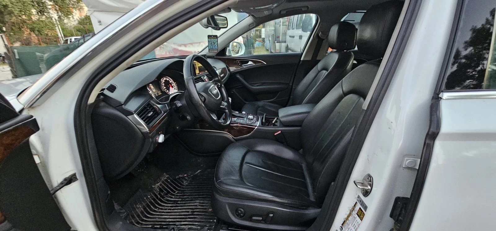Audi A6 QUATTRO  PRESTIGE 8ZF SUPERCHAGED  , снимка 14 - Автомобили и джипове - 55731838