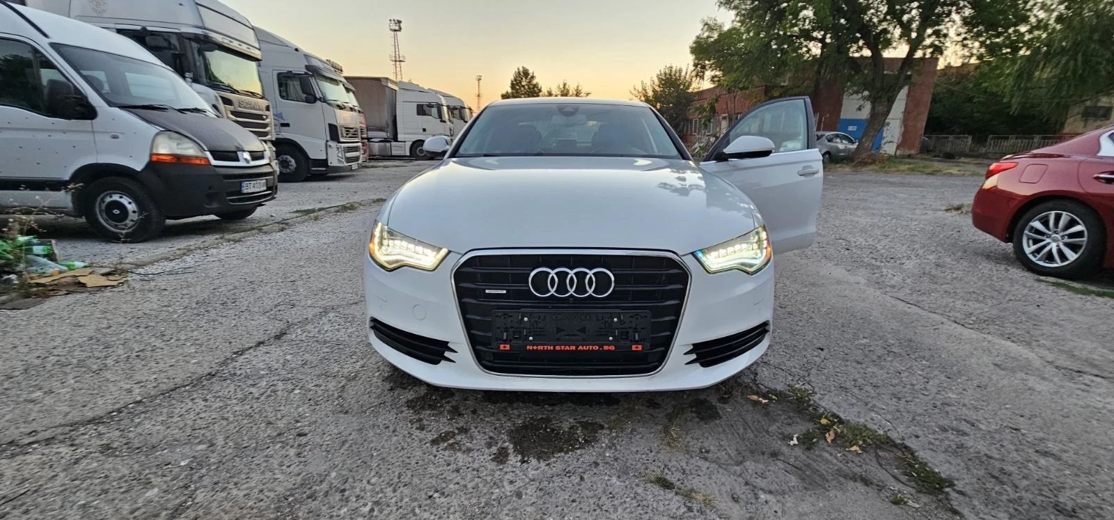 Audi A6 QUATTRO  PRESTIGE 8ZF SUPERCHAGED  , снимка 3 - Автомобили и джипове - 55731838