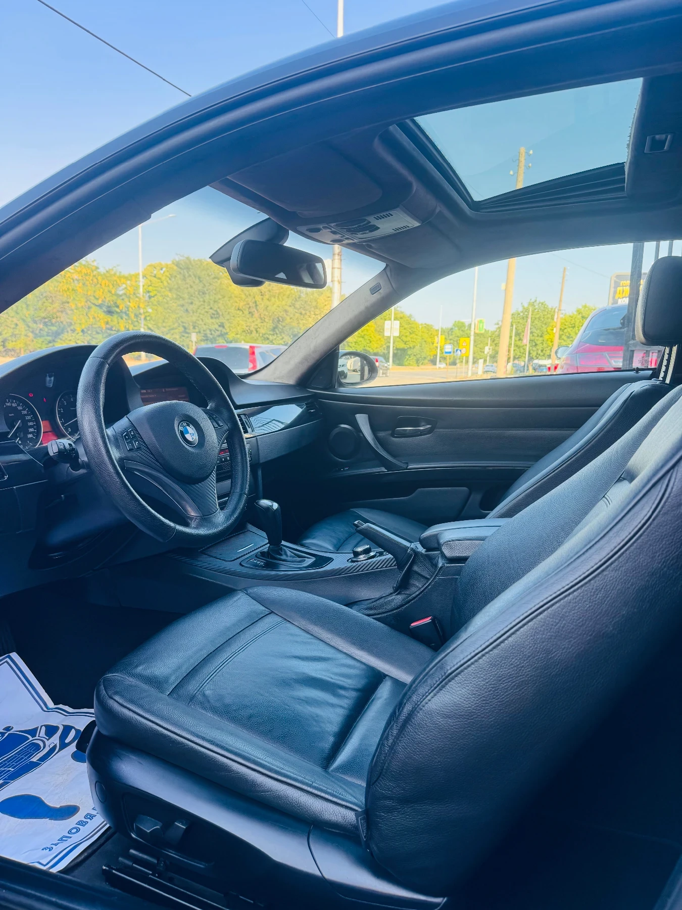 BMW 325 325 M Packet N52B25 Швейцария, снимка 13 - Автомобили и джипове - 55810989