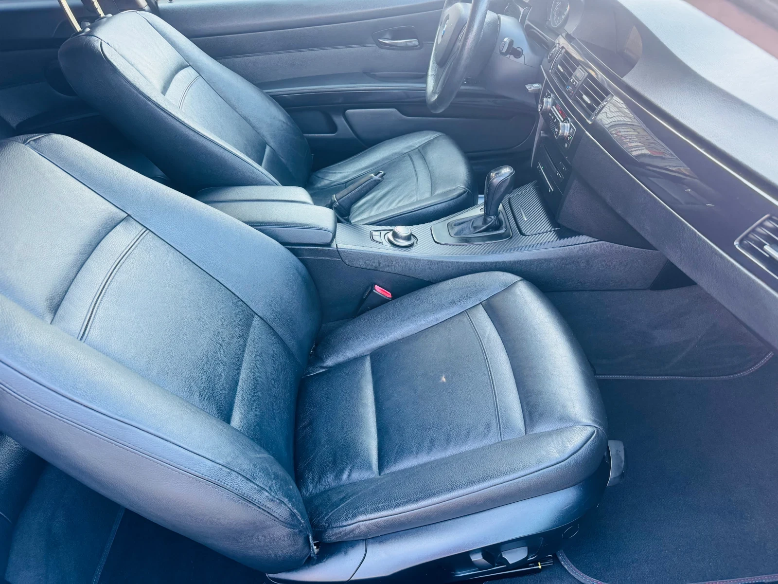 BMW 325 325 M Packet N52B25 Швейцария, снимка 15 - Автомобили и джипове - 55810989