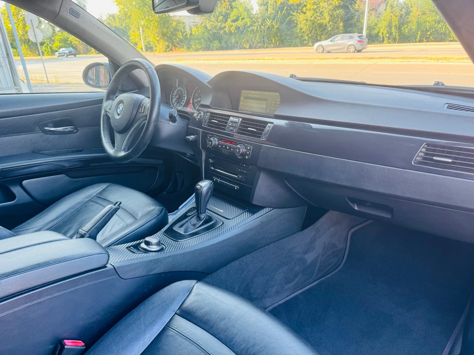 BMW 325 325 M Packet N52B25 Швейцария, снимка 12 - Автомобили и джипове - 55810989