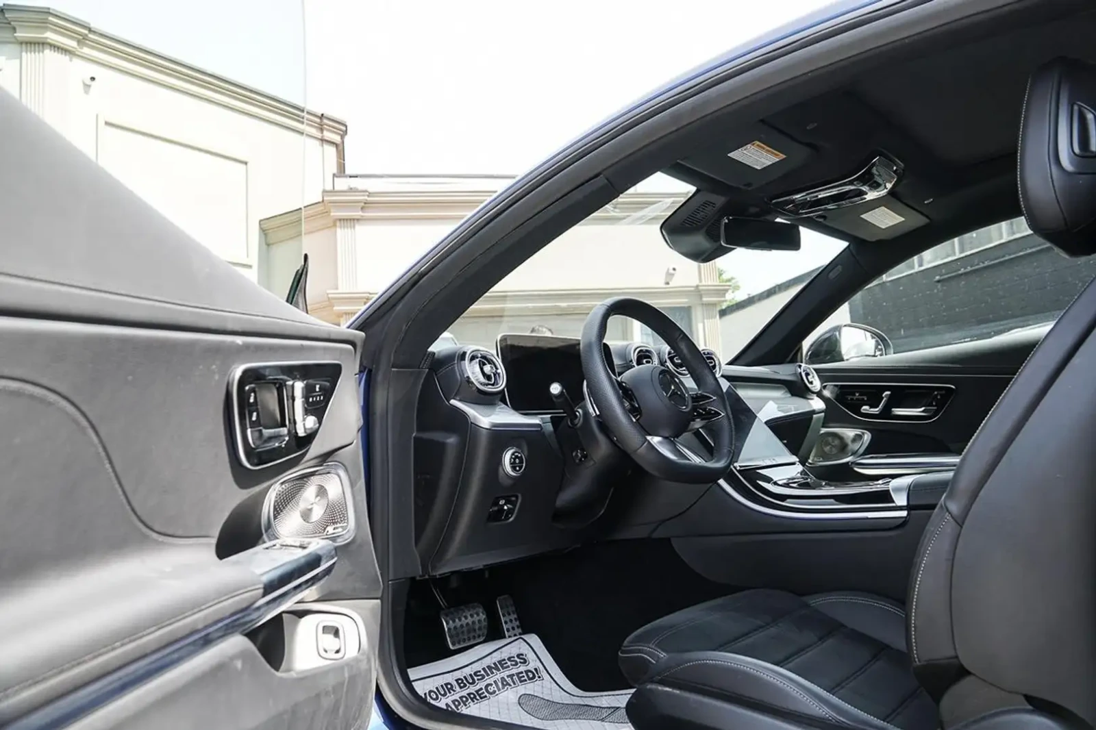 Mercedes-Benz CLE 300 AMG* LINE* BURMESTER* ���������* �����*  | Mobile.bg � ����������� 6