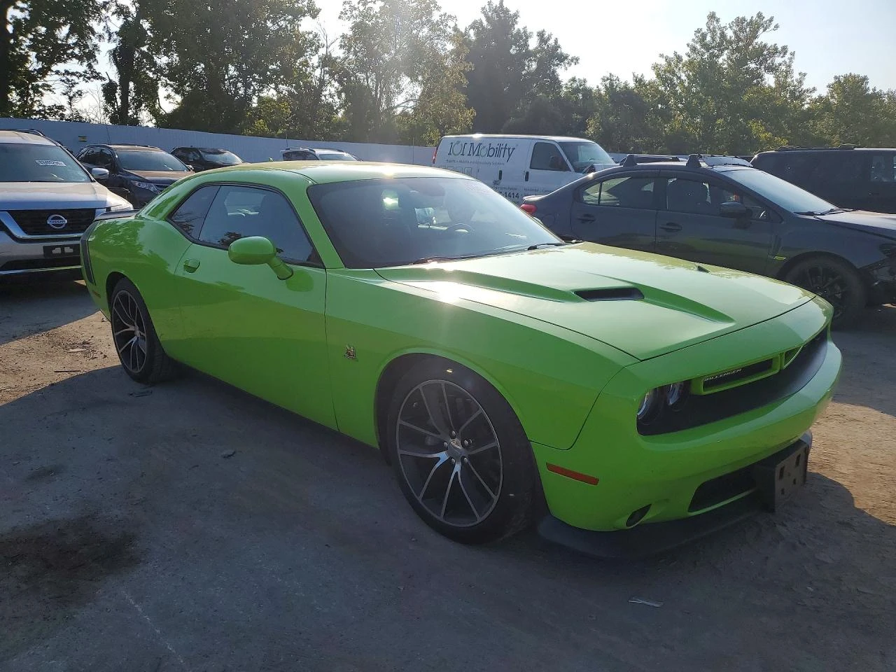 Dodge Challenger 6.4l R/T Scat Pack, снимка 4 - Автомобили и джипове - 56133901