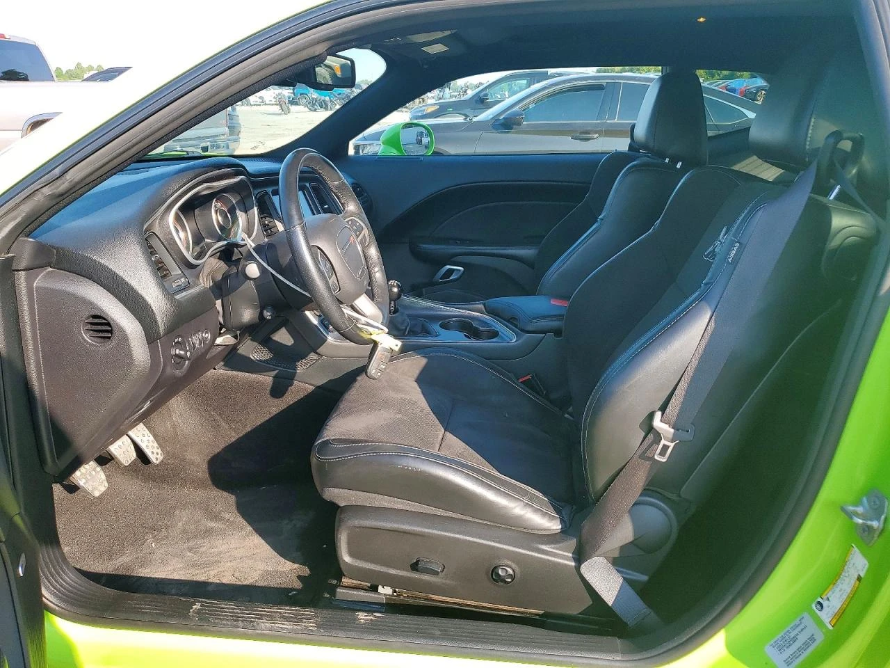 Dodge Challenger 6.4l R/T Scat Pack, снимка 7 - Автомобили и джипове - 56133901