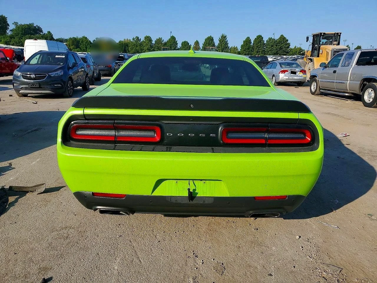 Dodge Challenger 6.4l R/T Scat Pack, снимка 6 - Автомобили и джипове - 56133901