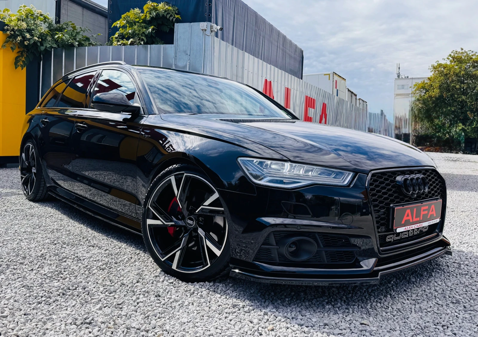 Audi A6 3.0bi-TURBO/S6/COMPETITION/8g/ГЕНЕРАЦИЯ/ТОП КОЛА//, снимка 4 - Автомобили и джипове - 56154445