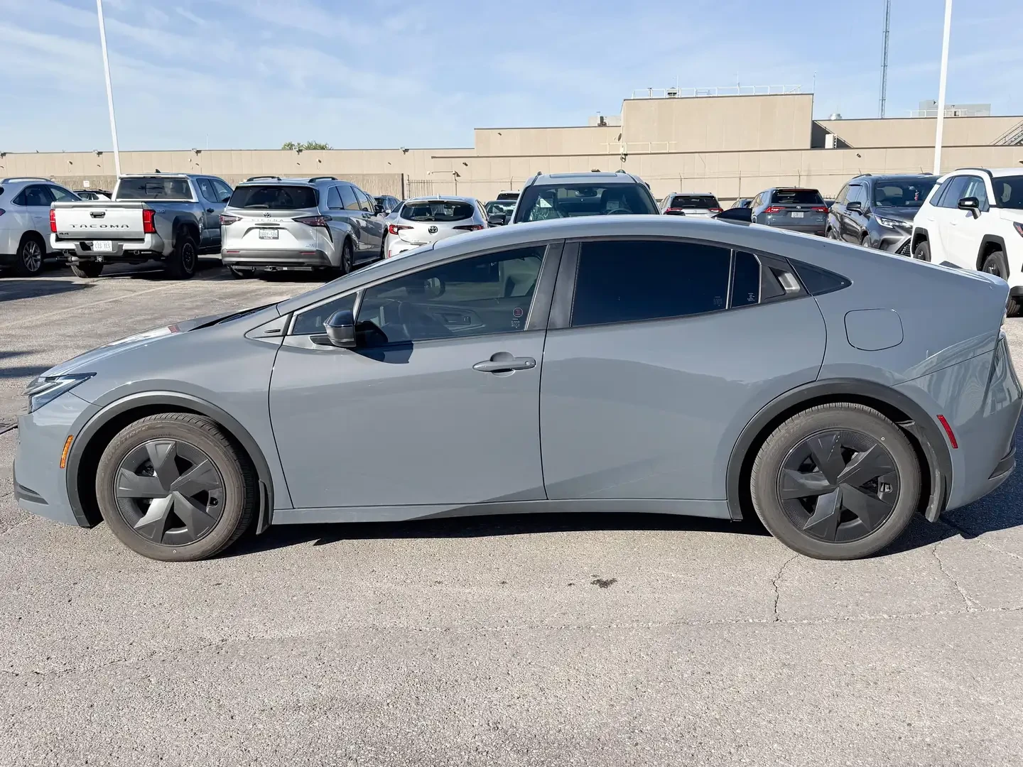 Toyota Prius Gas, снимка 4 - Автомобили и джипове - 56210563