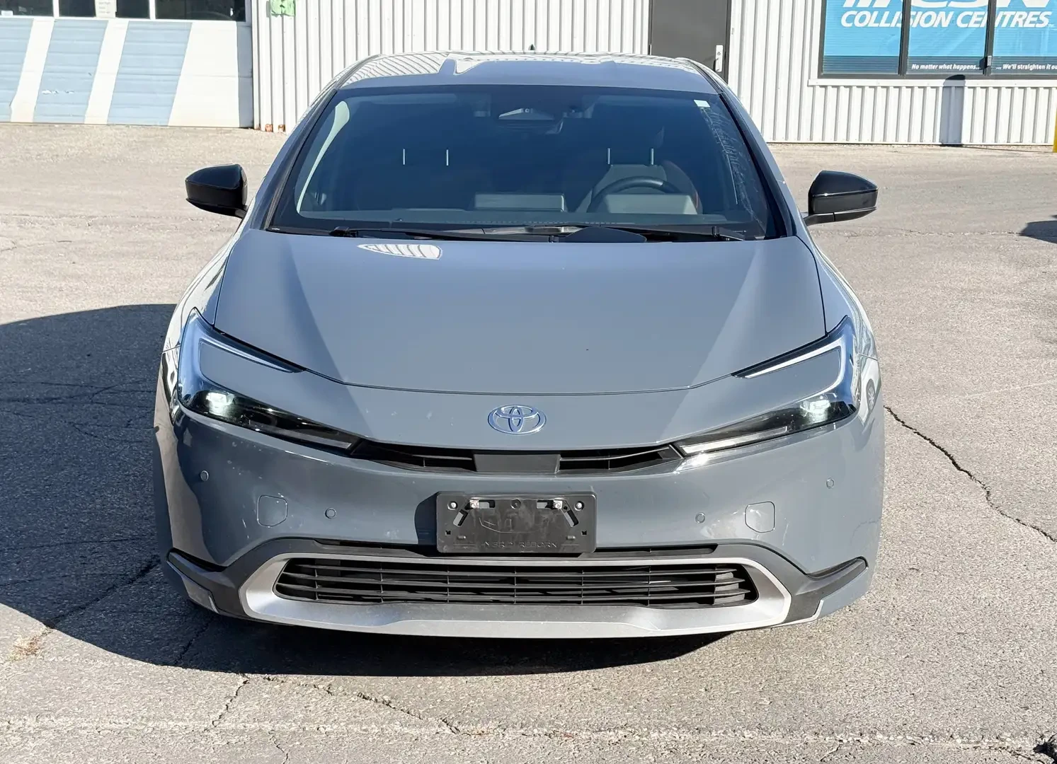 Toyota Prius Gas, снимка 2 - Автомобили и джипове - 56210563
