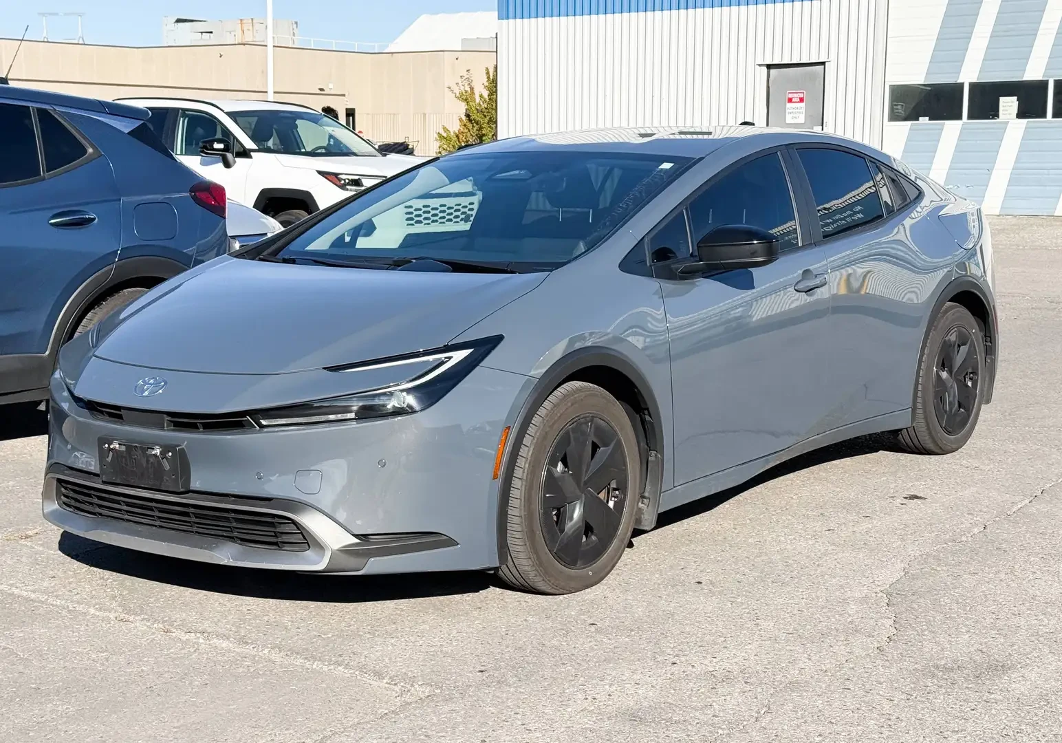 Toyota Prius Gas, снимка 3 - Автомобили и джипове - 56210563