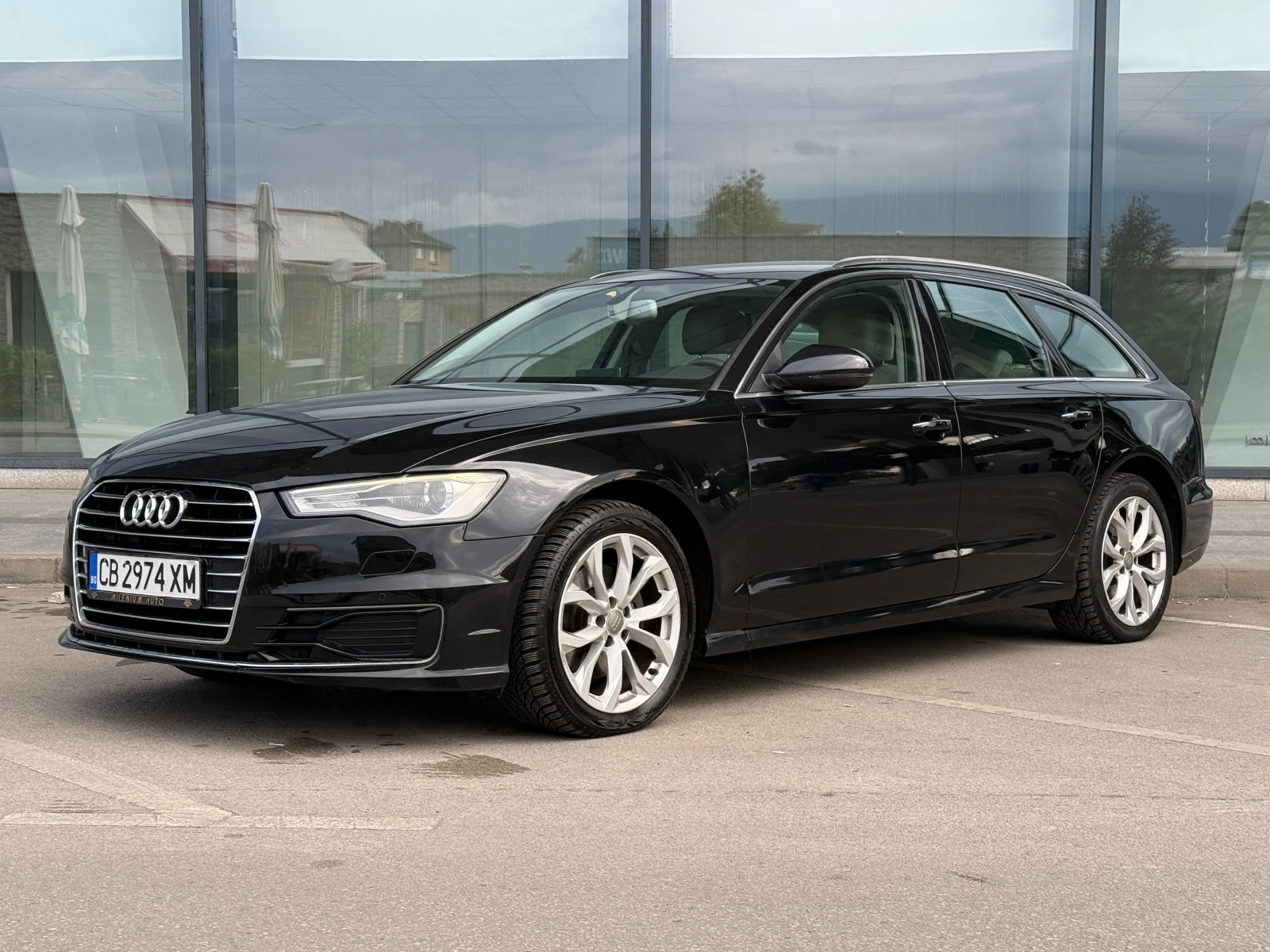 Audi A6 6 МЕСЕЦА ГАРАНЦИЯ/2.0TDI 190к.с Facelift Автоматик