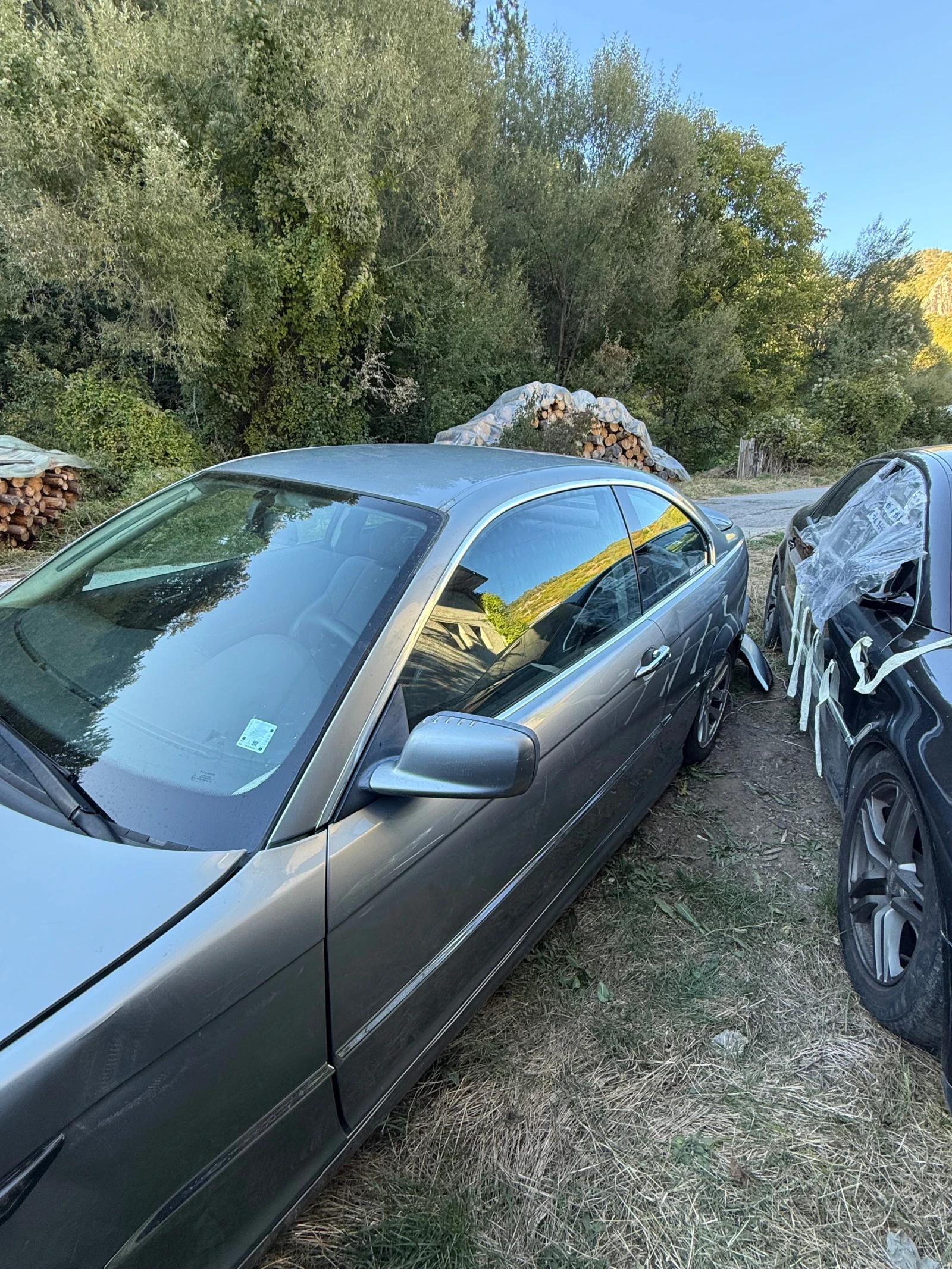 BMW 320, снимка 2 - Автомобили и джипове - 56596829
