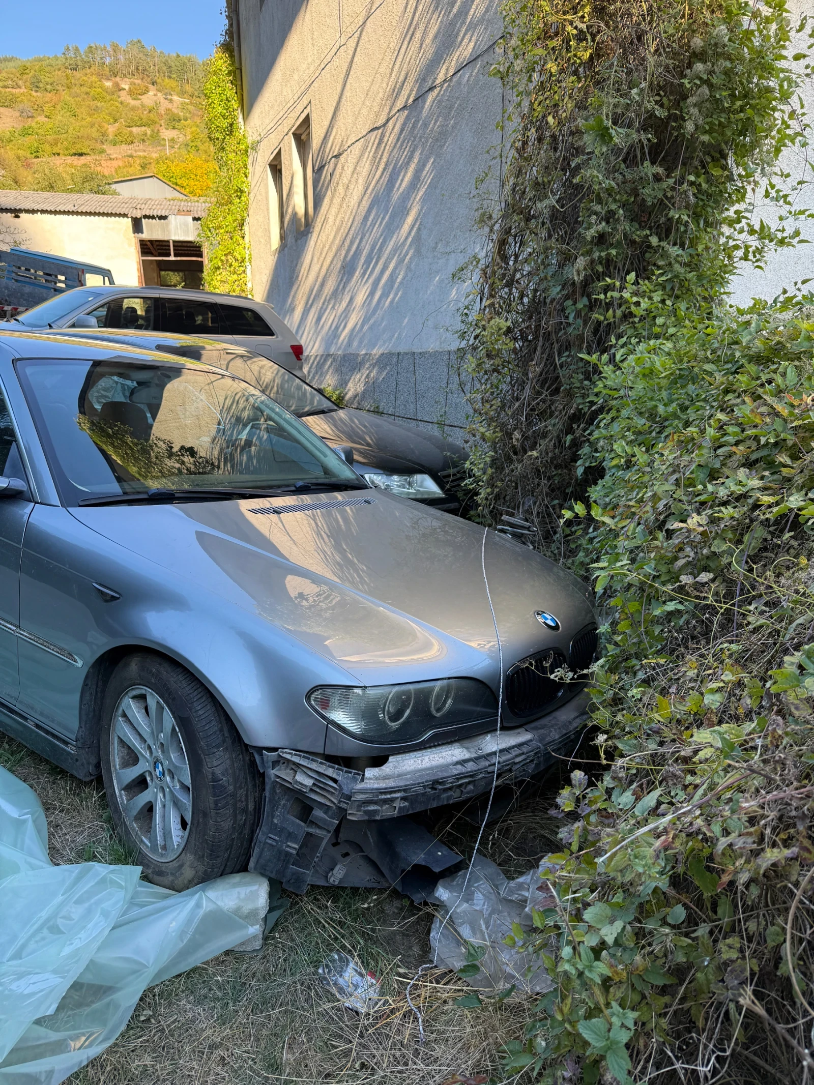 BMW 320, снимка 5 - Автомобили и джипове - 56596829