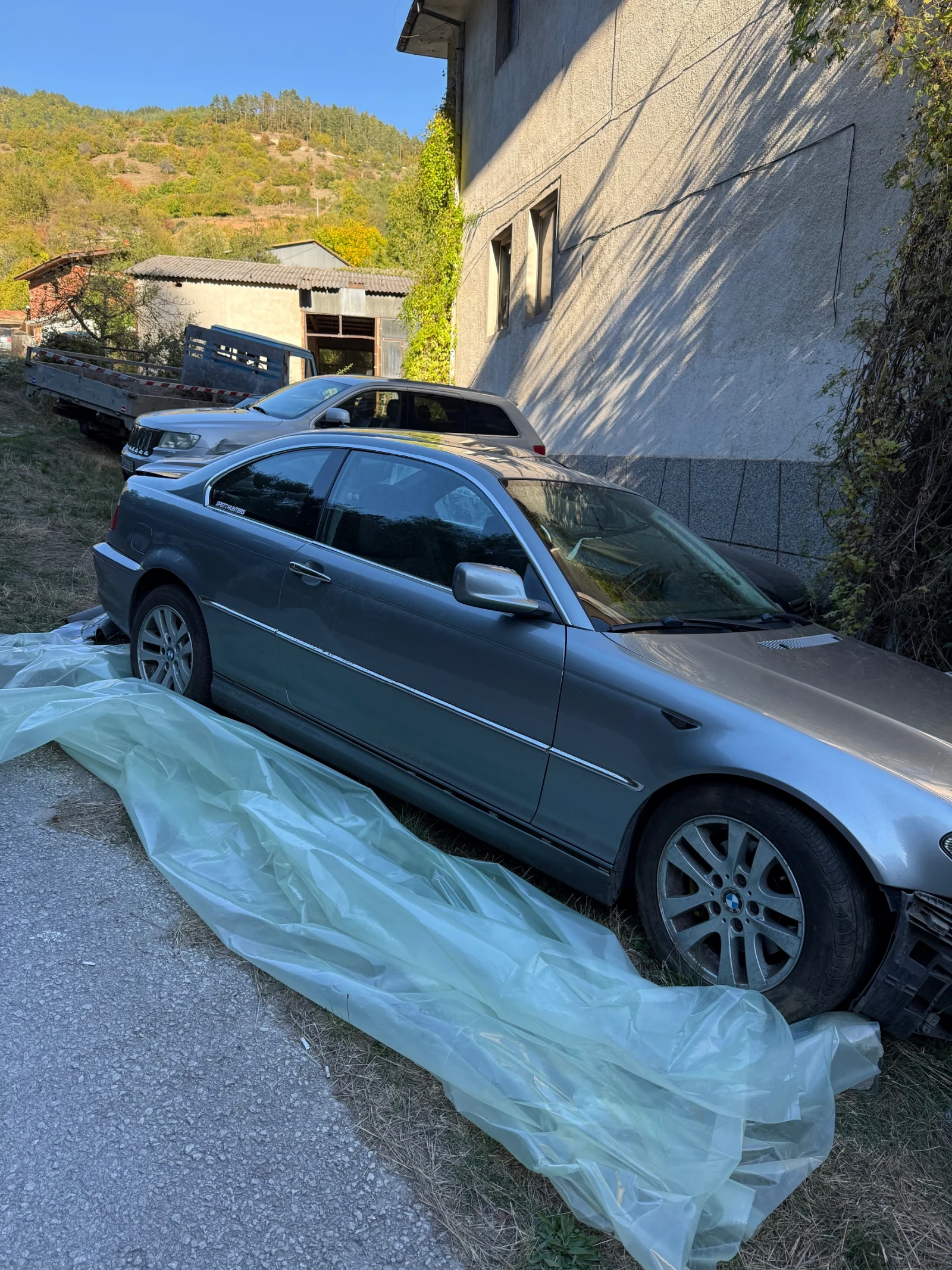 BMW 320, снимка 4 - Автомобили и джипове - 56596829
