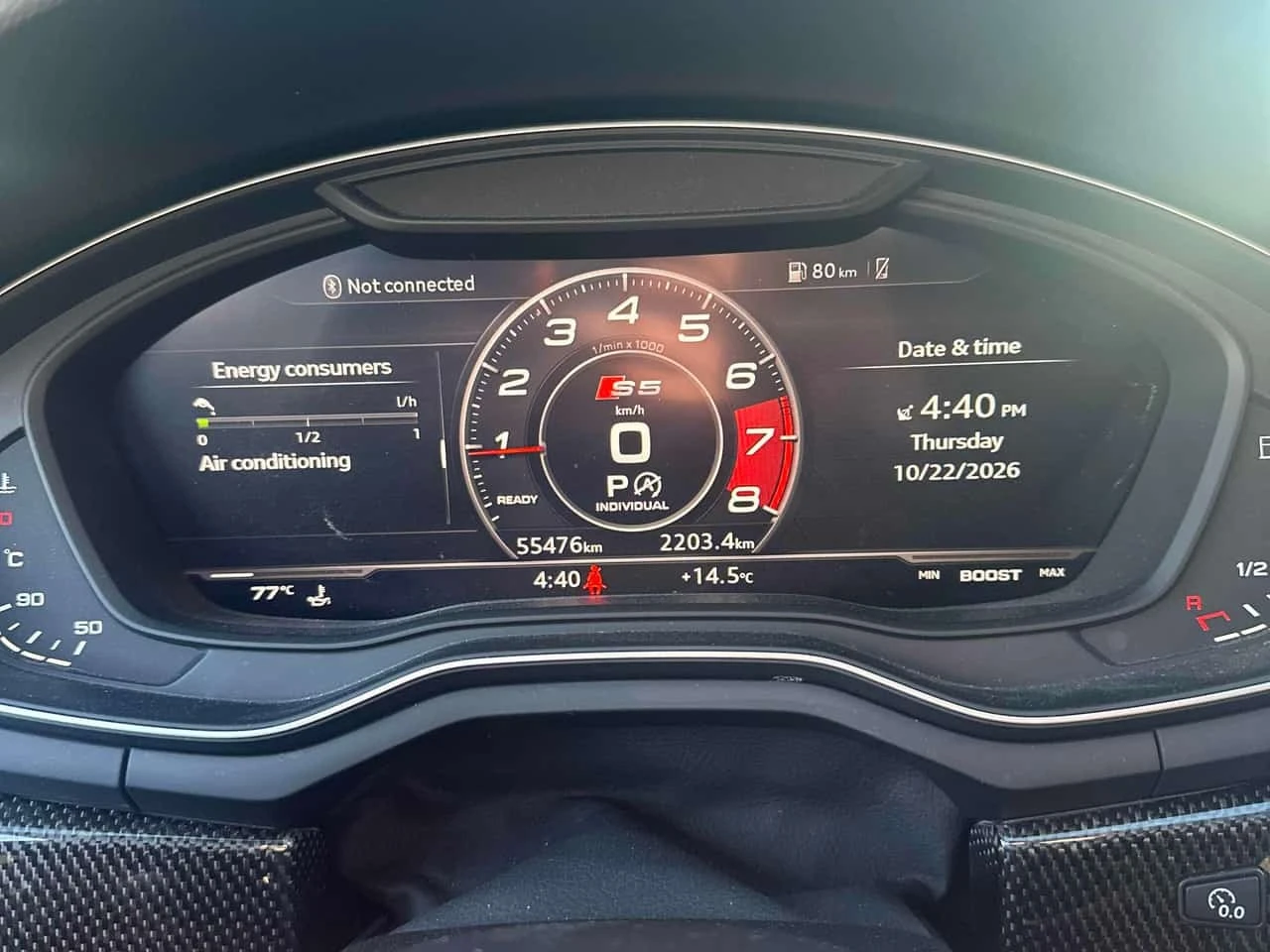 Audi S5 * Technik * CARFAX * ����� �� ����������� | Mobile.bg � ����������� 8